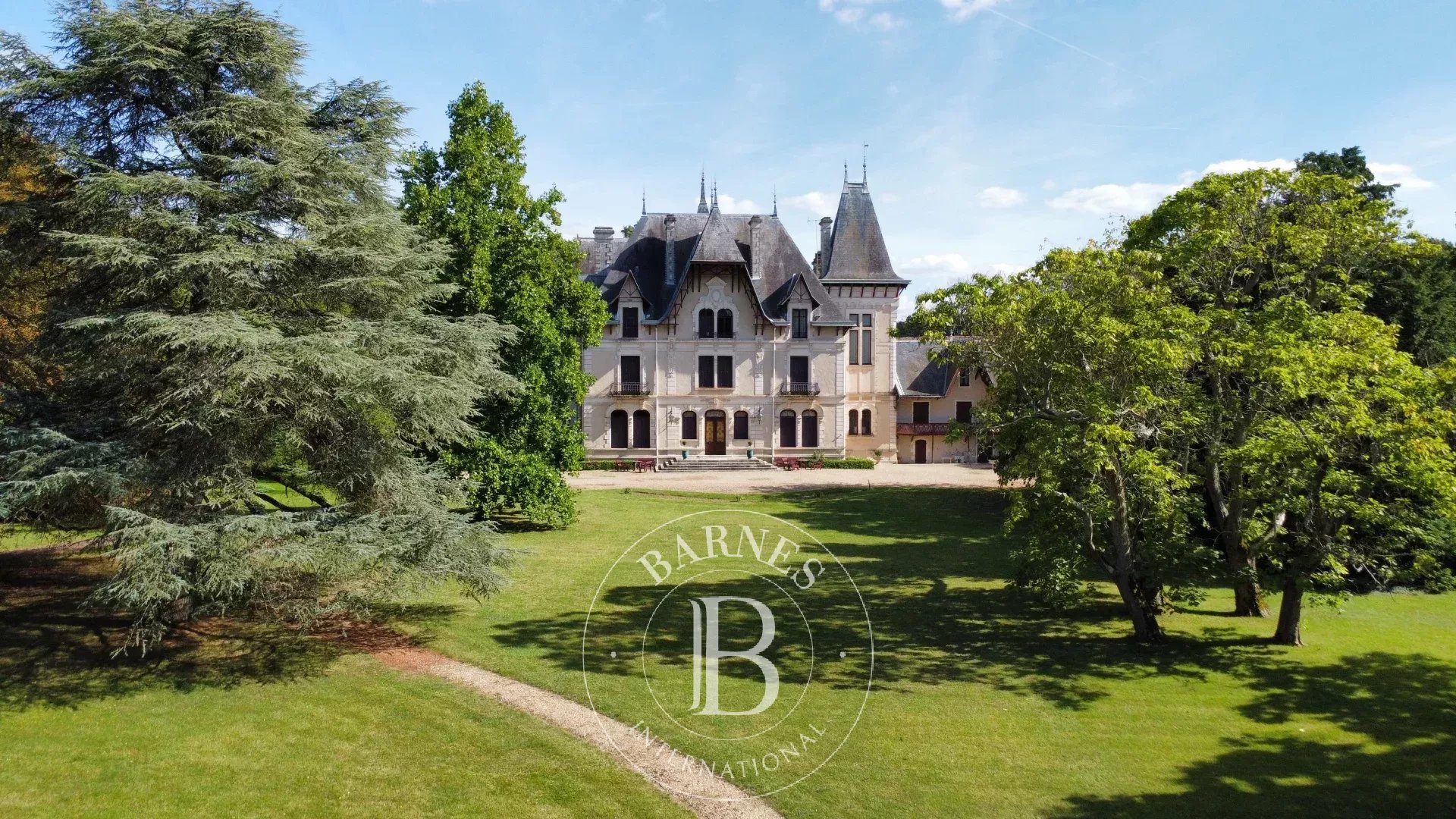 Château Châtellerault  -  ref 84330220 (picture 2)