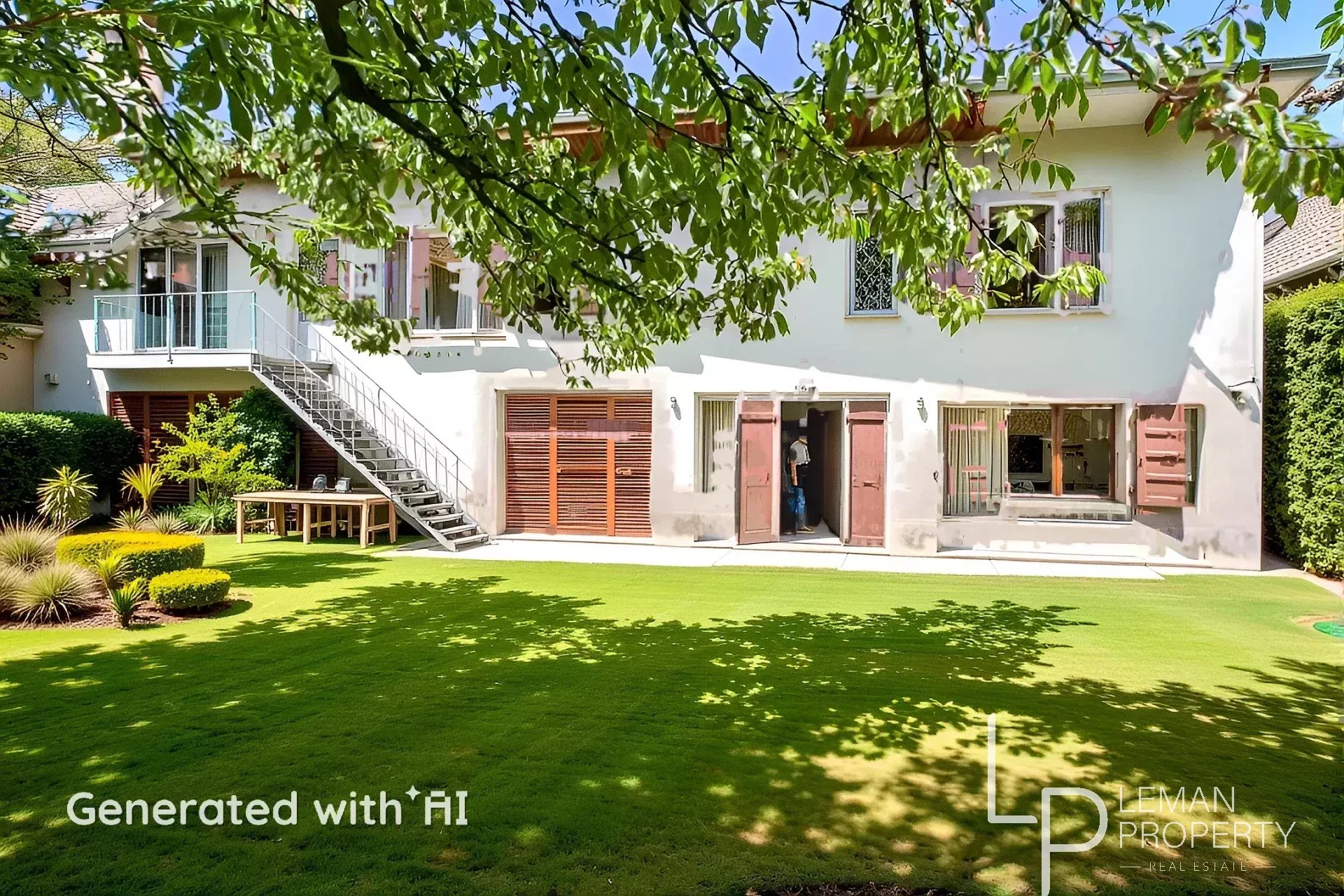 Vente de maison d'une surface de 190 m2