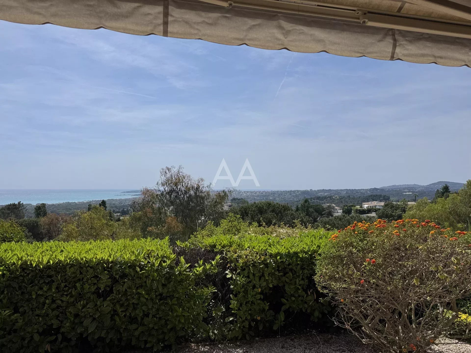 Life annuity Apartment Villeneuve-Loubet Hauts de Vaugrenier