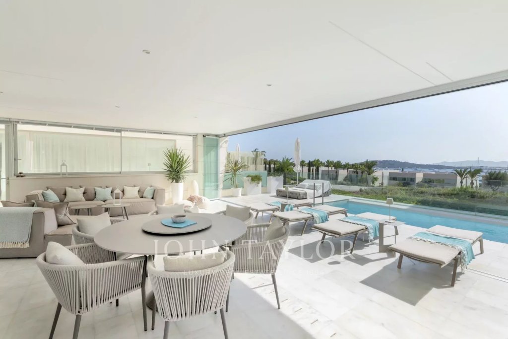 Apartment for sale in Eivissa — Exclusive 5-Bedroom Luxury Apartment in Es Pouet, Eivissa, Ibiza