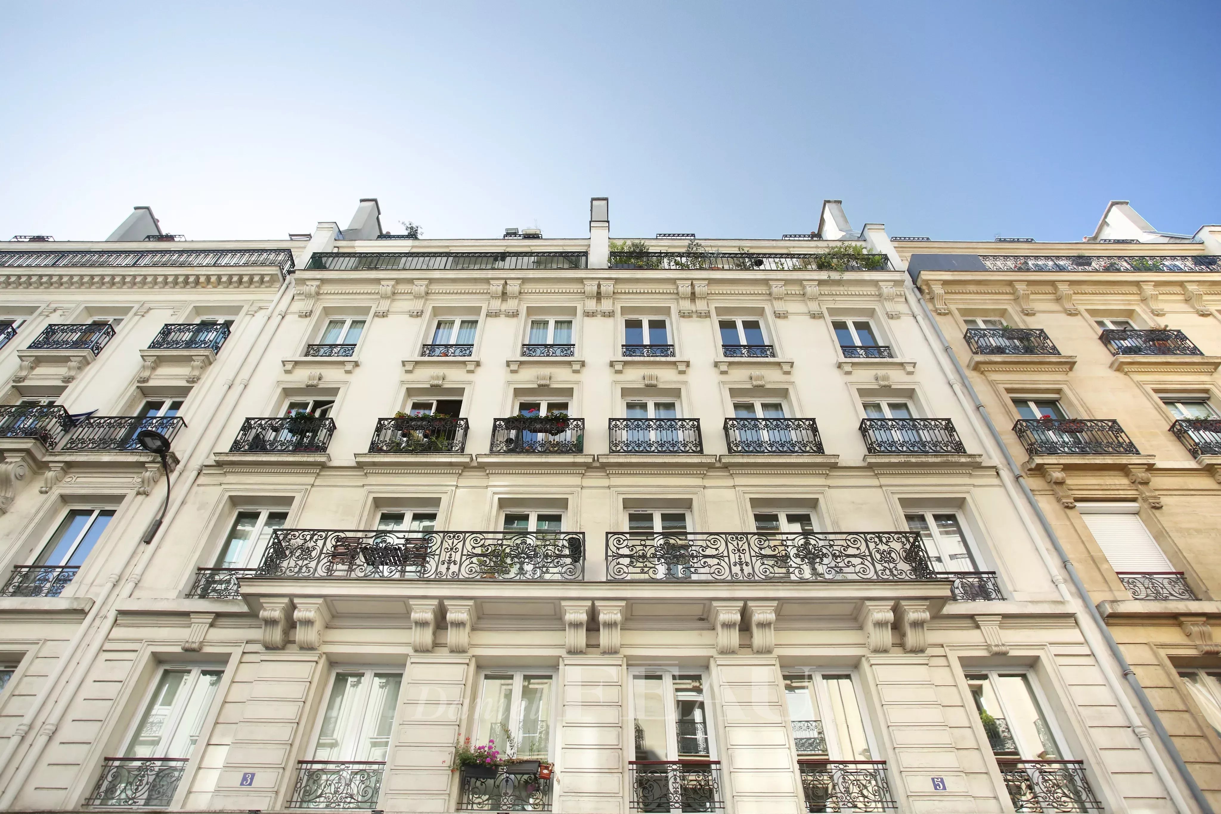 Location Appartement Paris 15ème