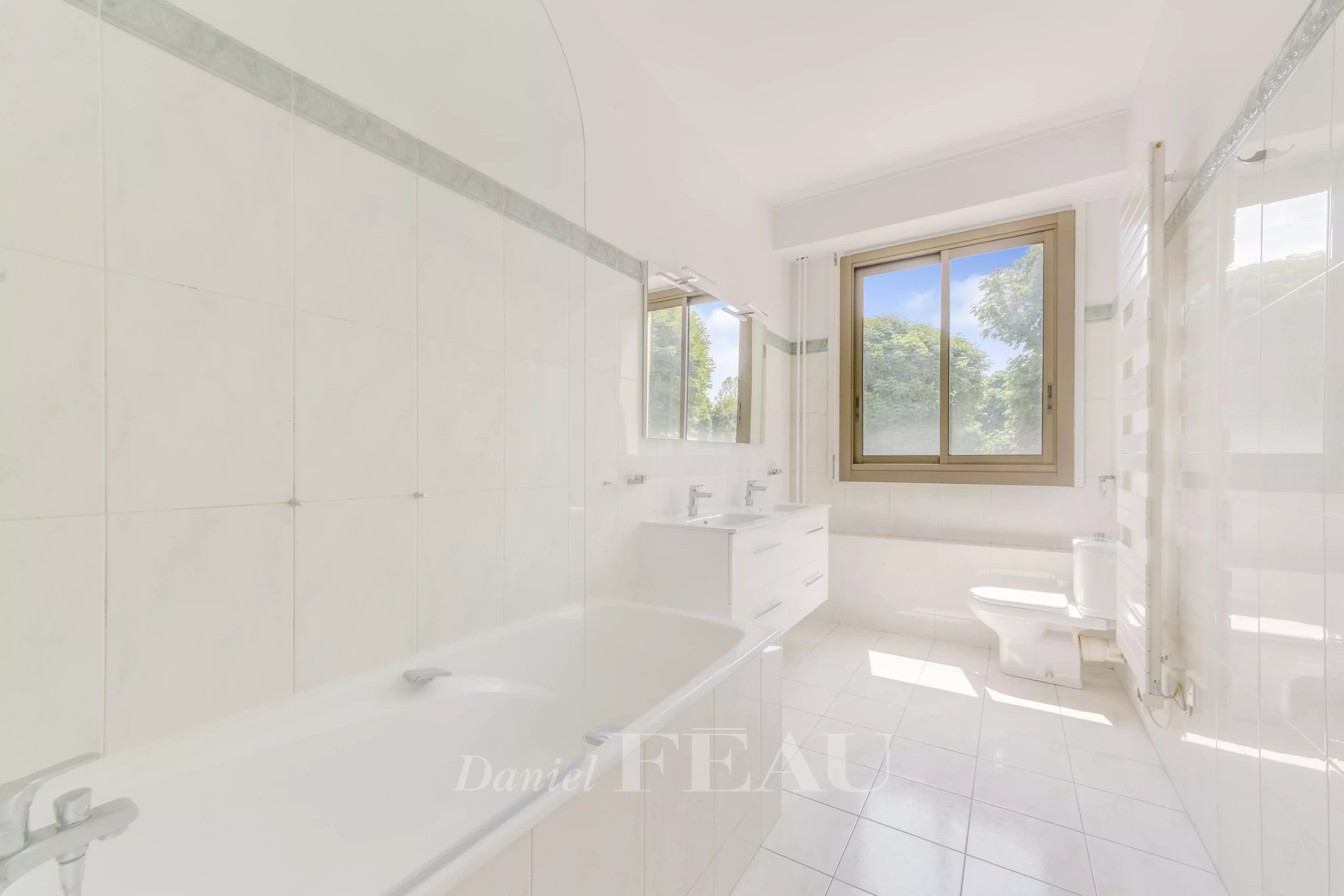 Rental Apartment Saint-Cloud