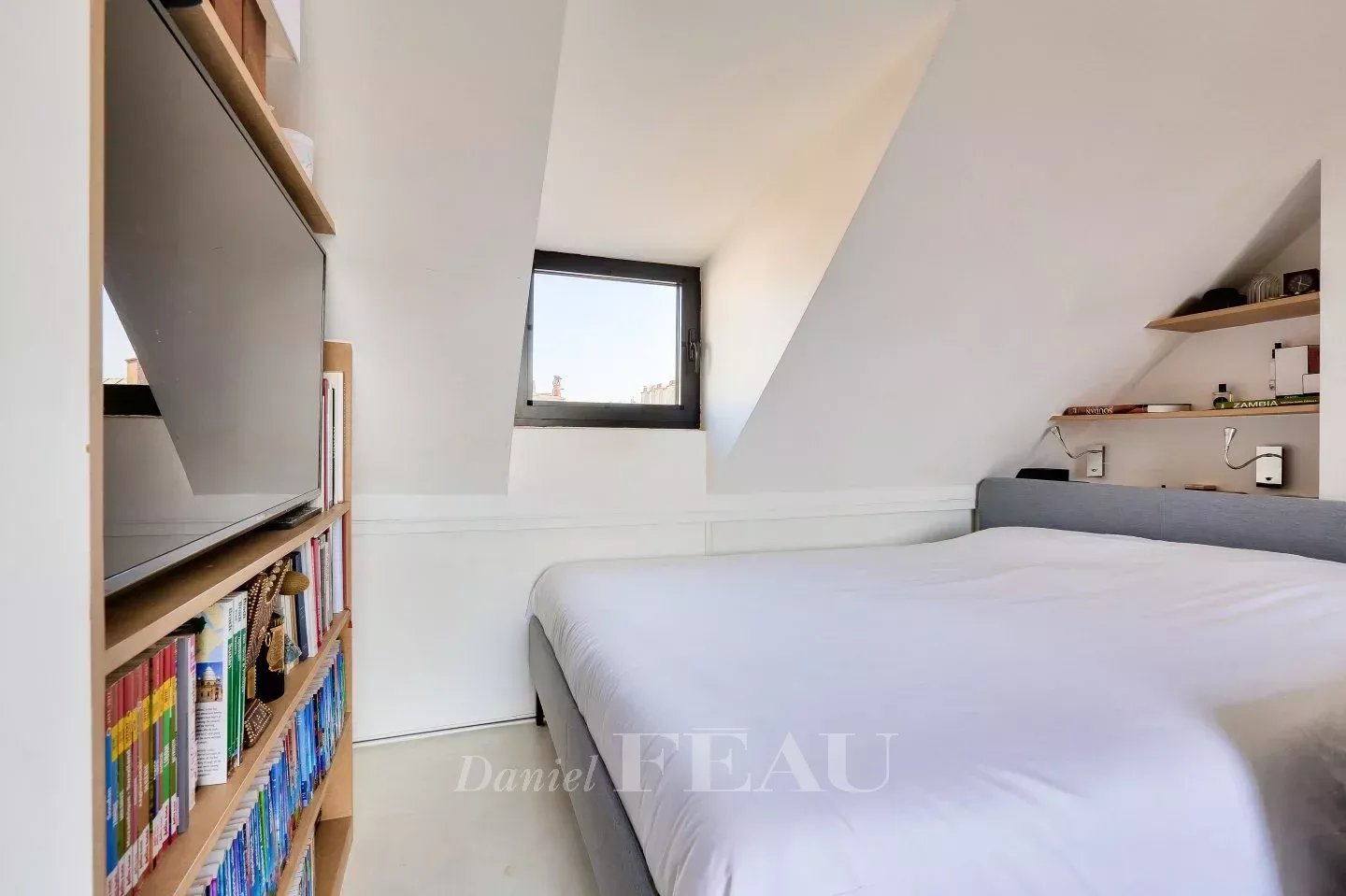 Rental Apartment Paris 4th