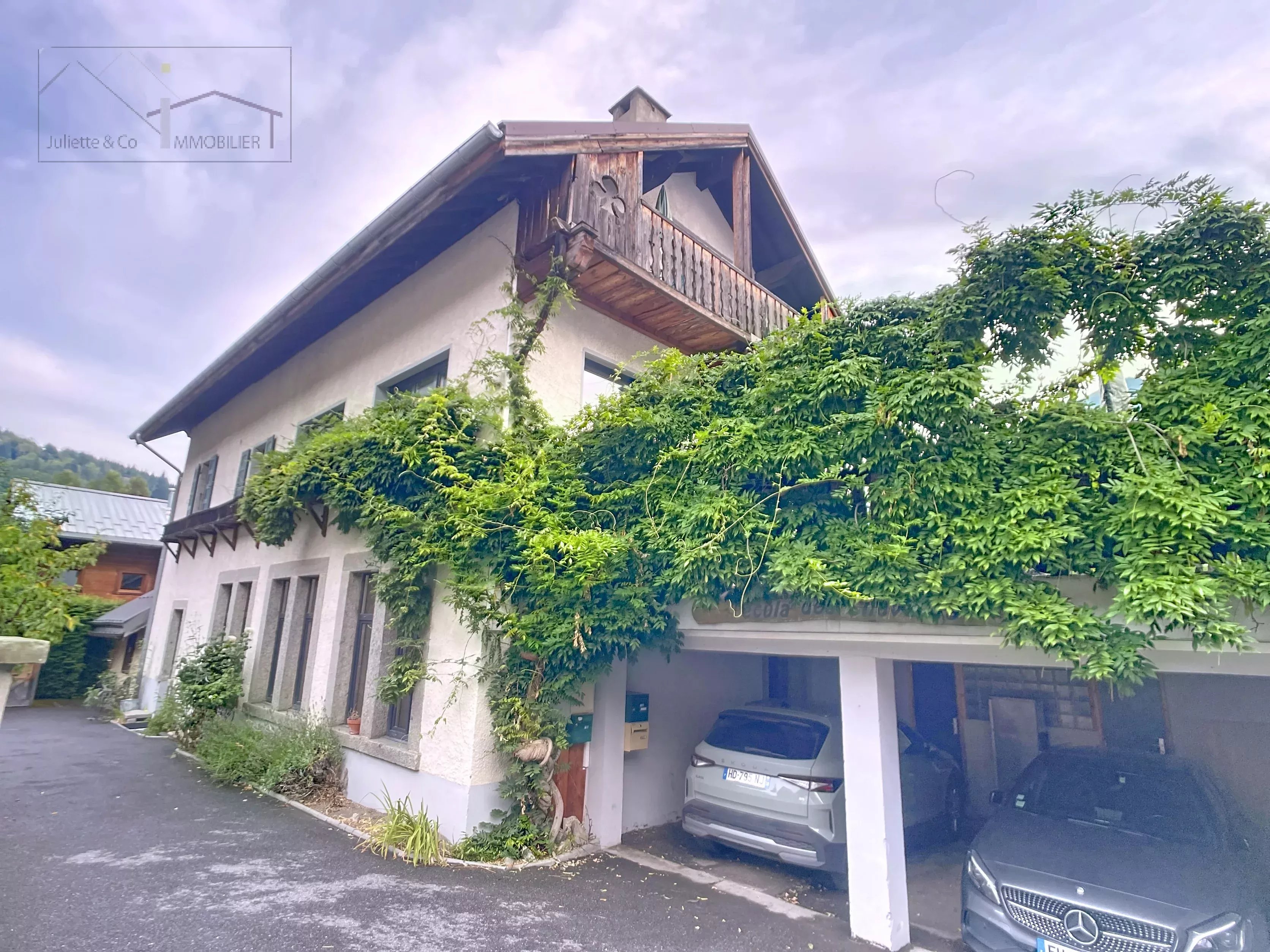 Photo of Spacious apartment in the Chavants area