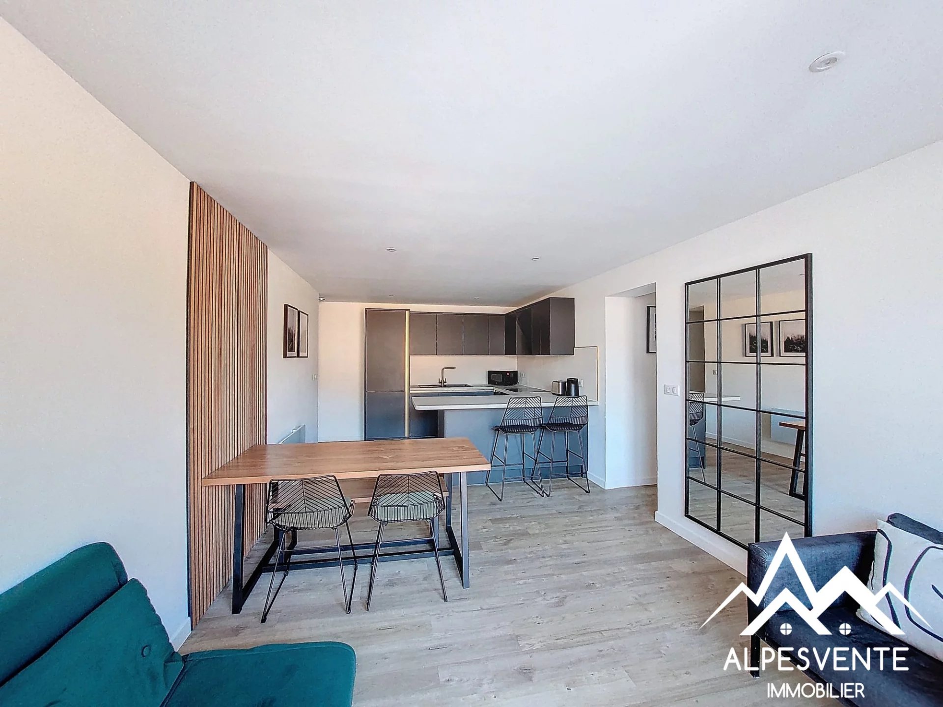 Appartement le Panda