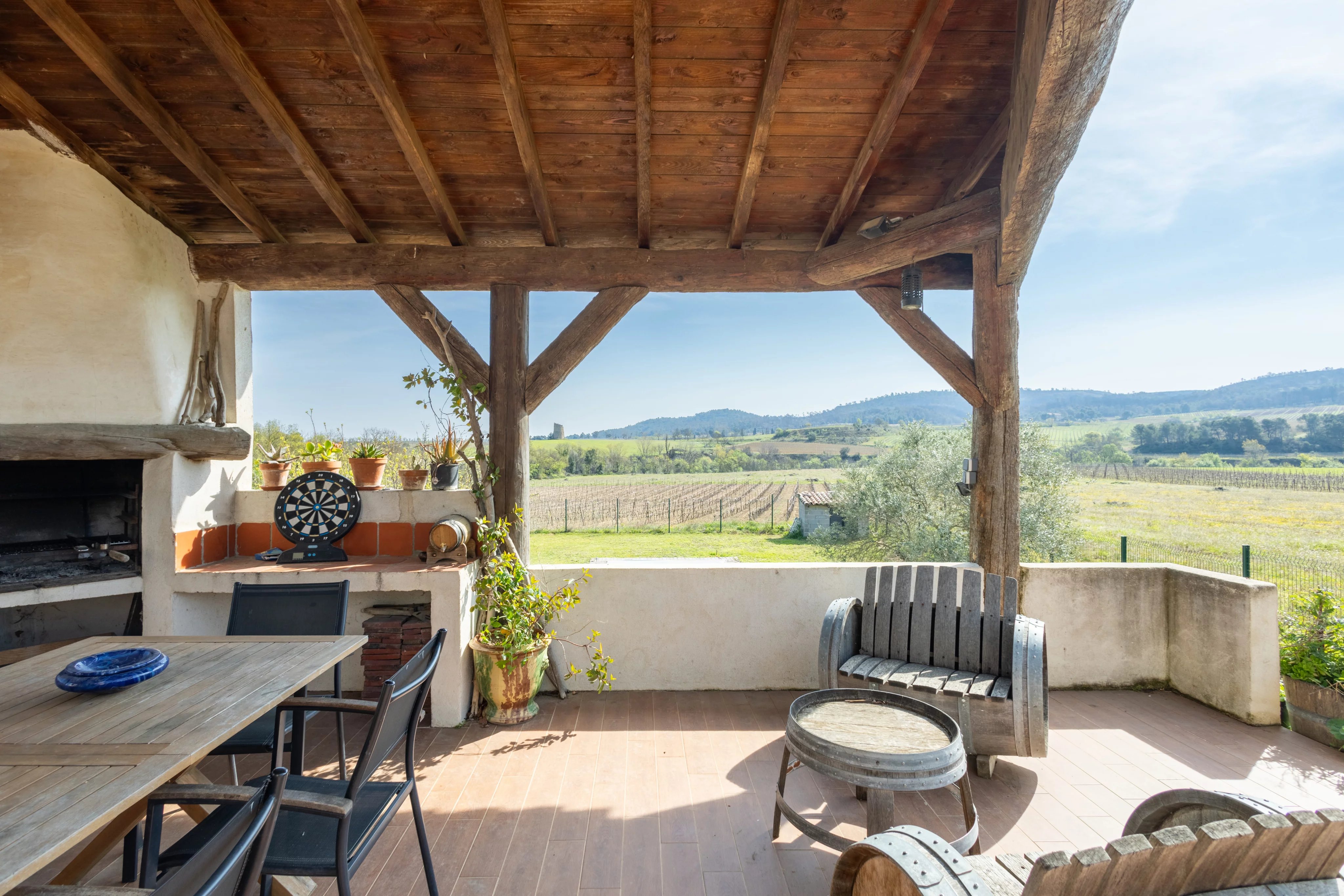Maison à vendre Saint-Laurent-de-la-Cabrerisse, Aude