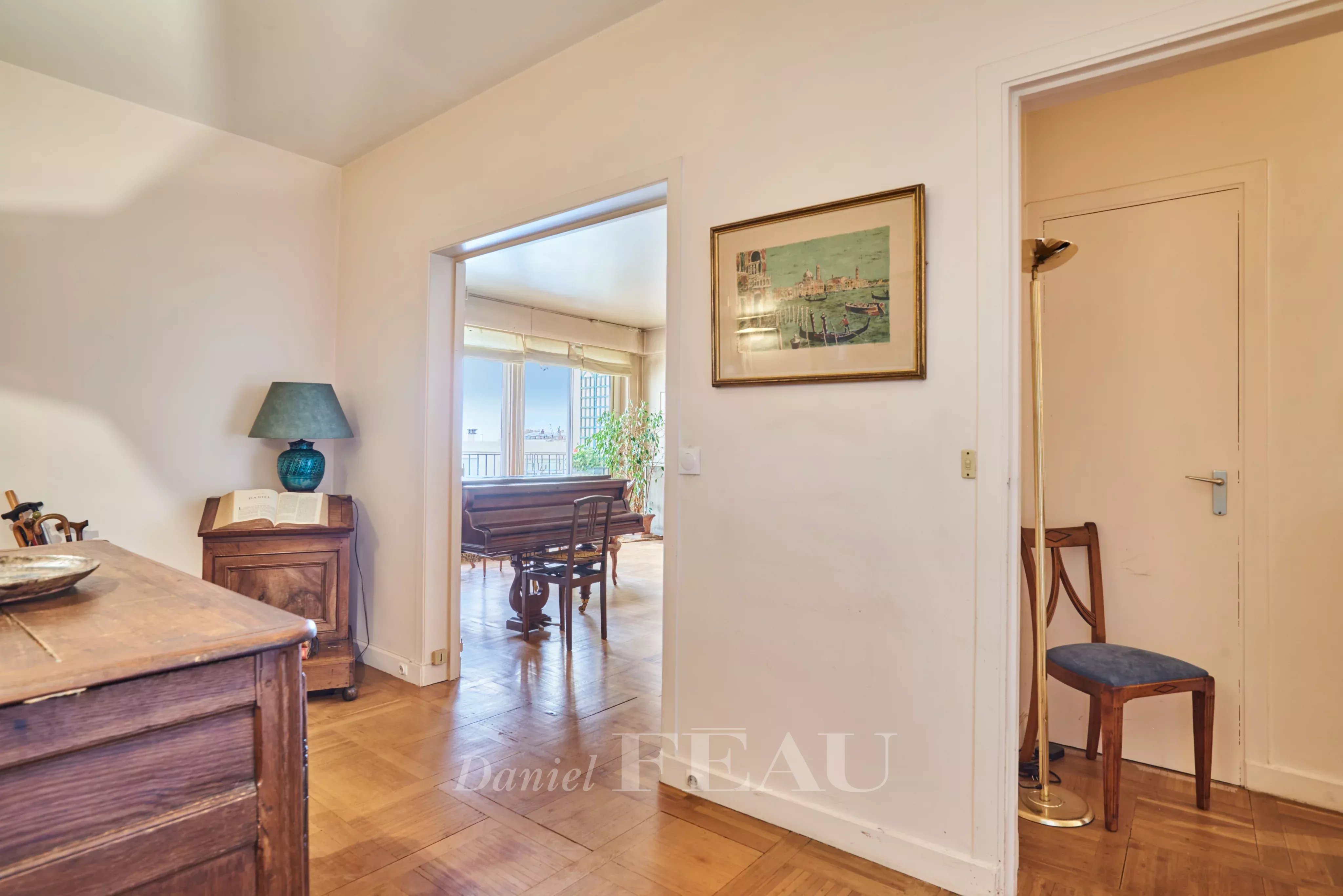 Sale Apartment Paris 5th