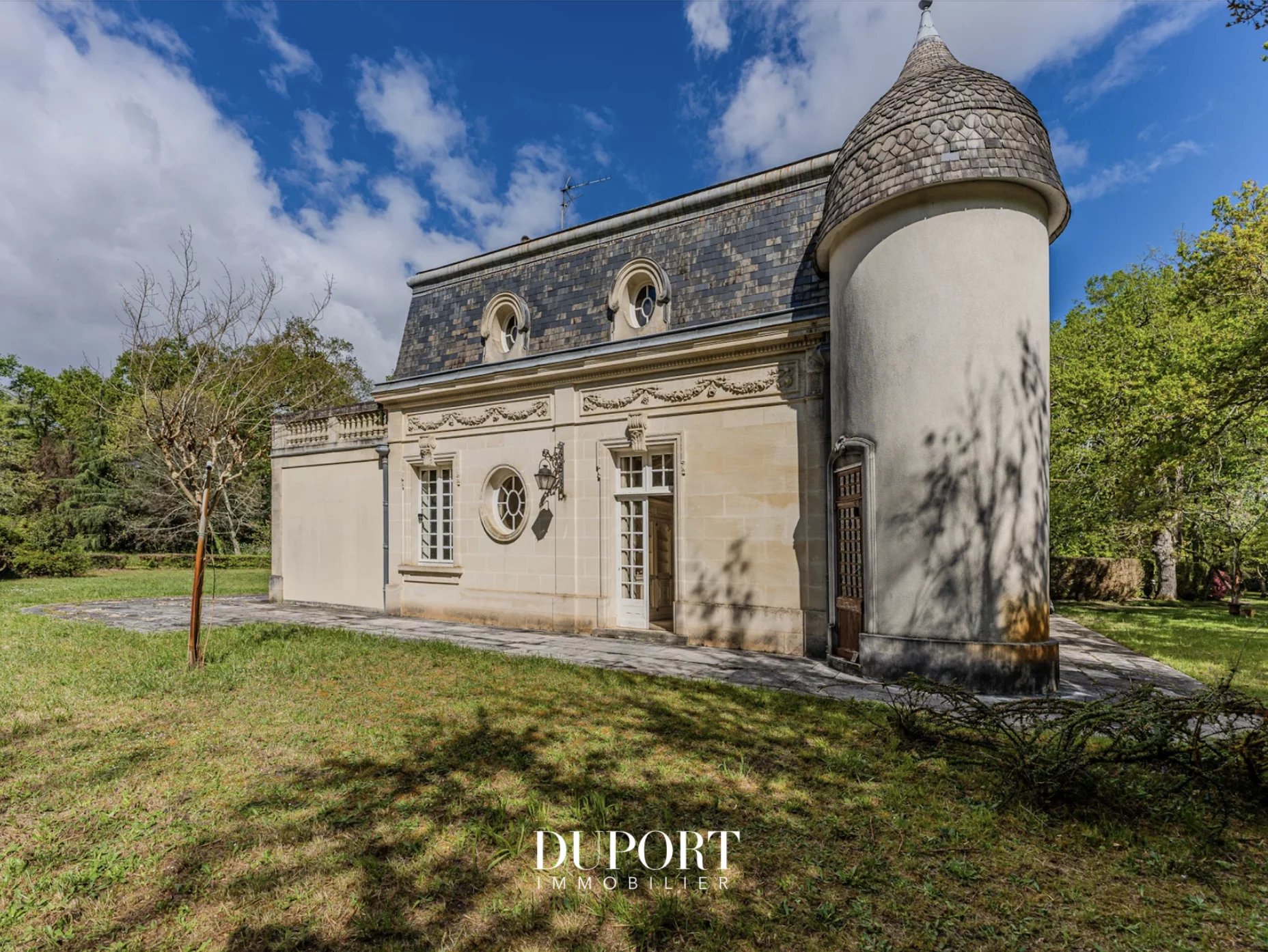 Agence immobilière de Duport Immobilier BORDEAUX