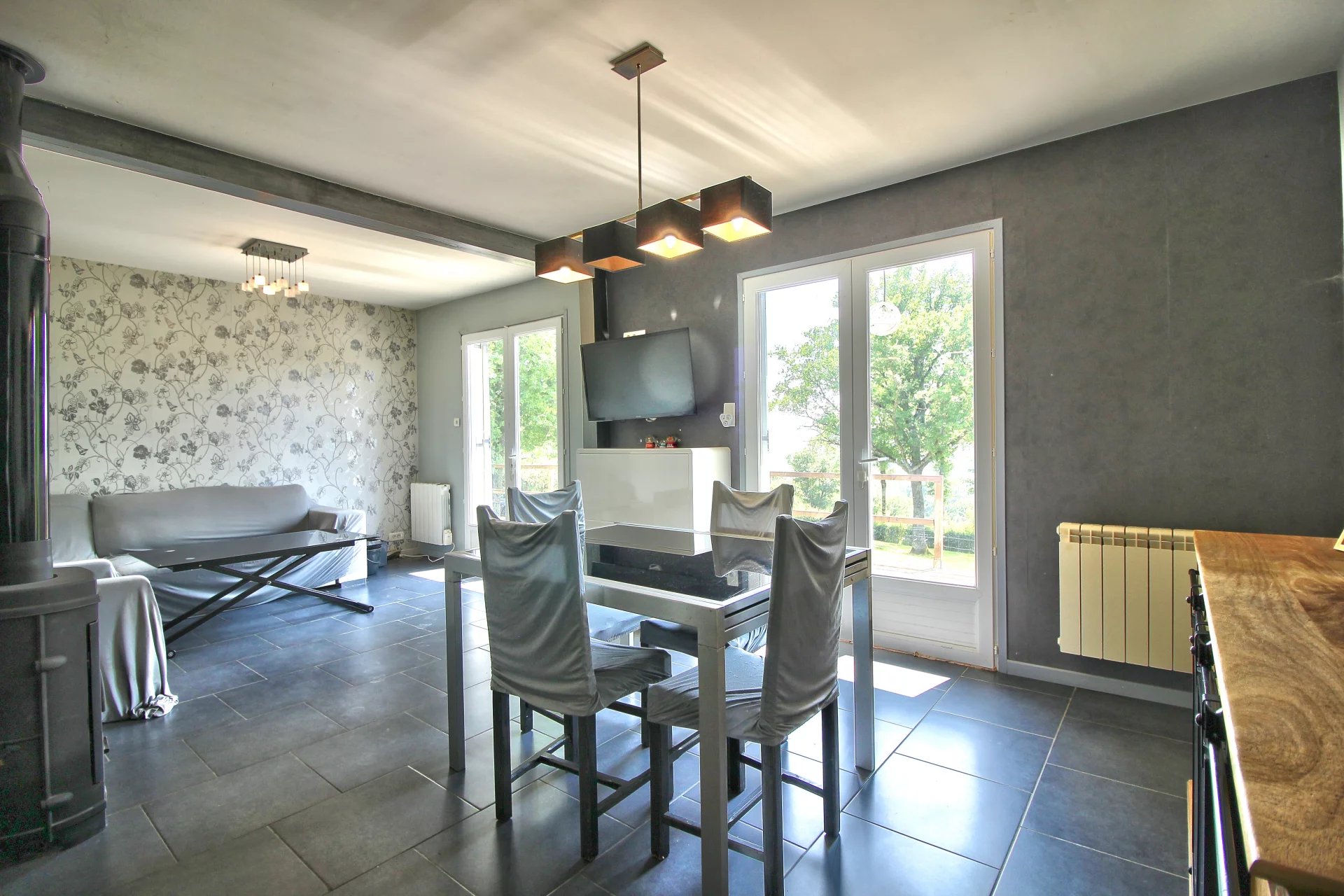 Vente Maison Montoillot