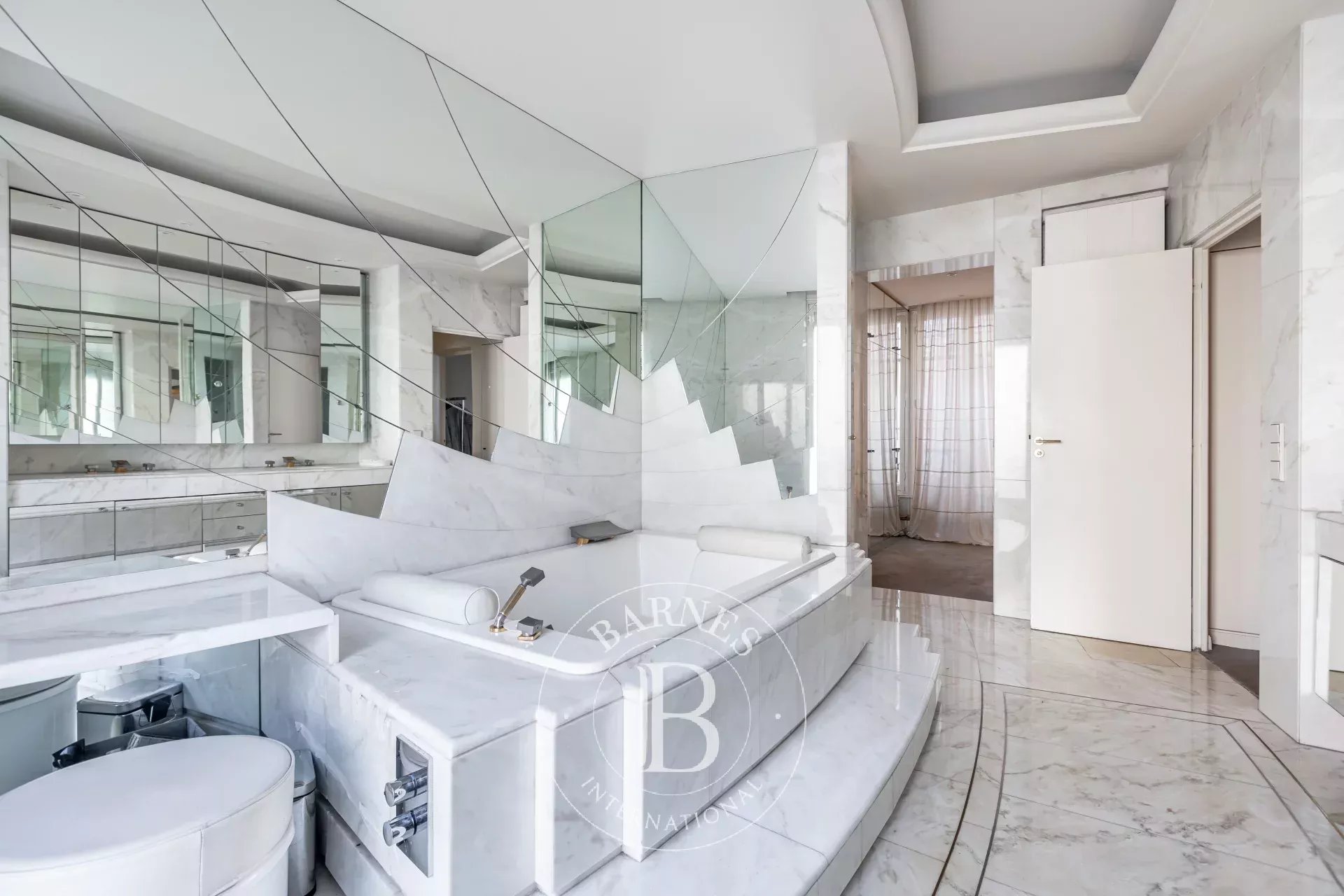 Daire Paris 17ème - picture 21