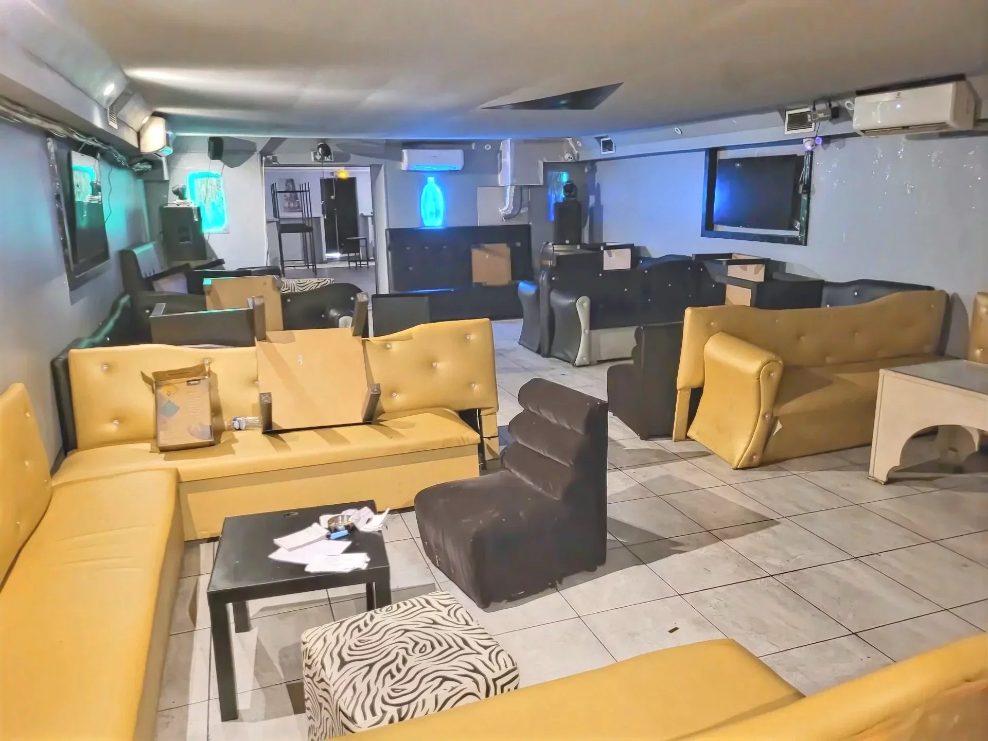 Vente Local commercial Marseille 5ème