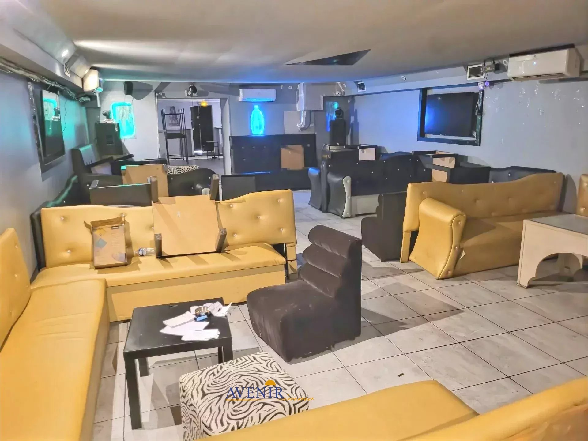 Vente Local commercial Marseille 5ème