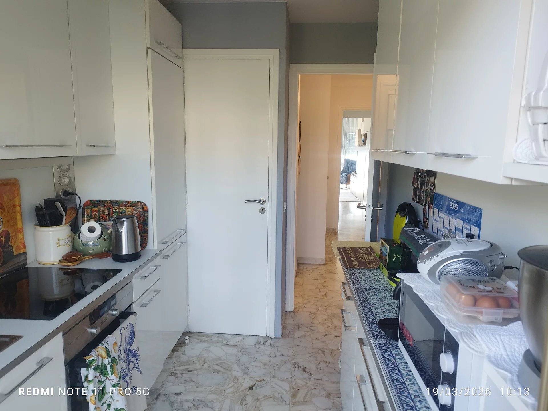 Vente Appartement Menton