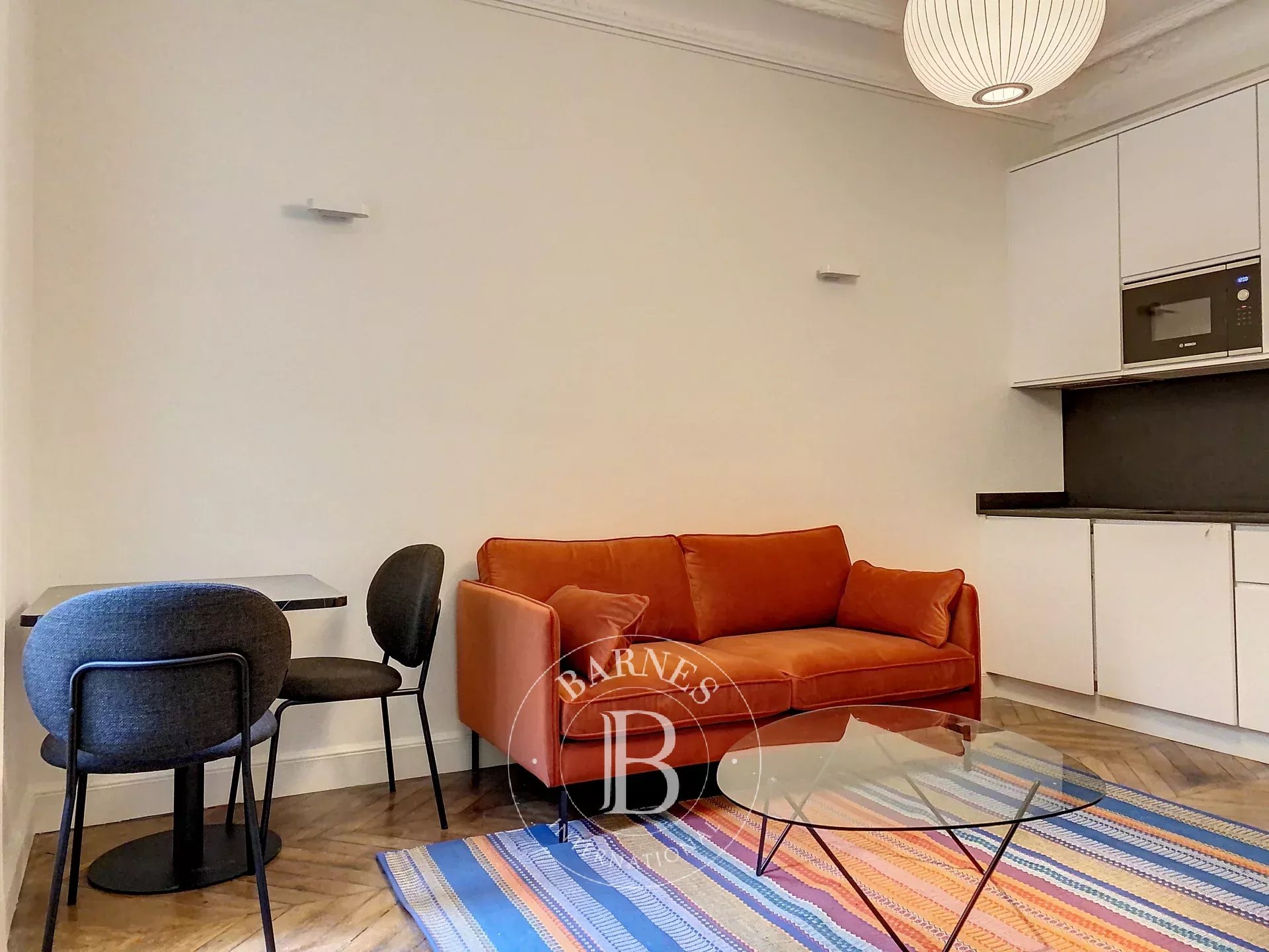 Daire Paris 9ème - picture 4