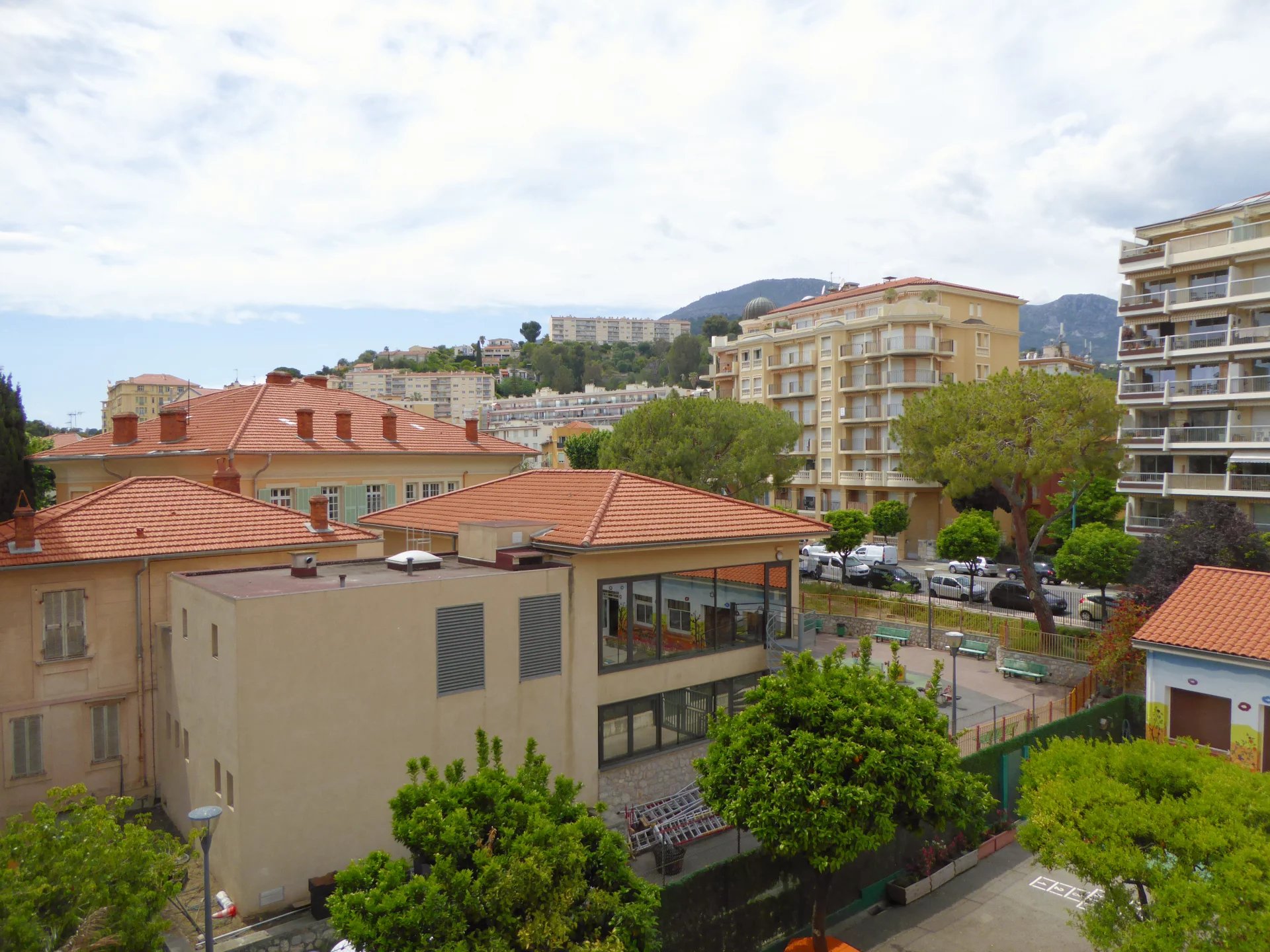 Vente Appartement Menton Centenaire