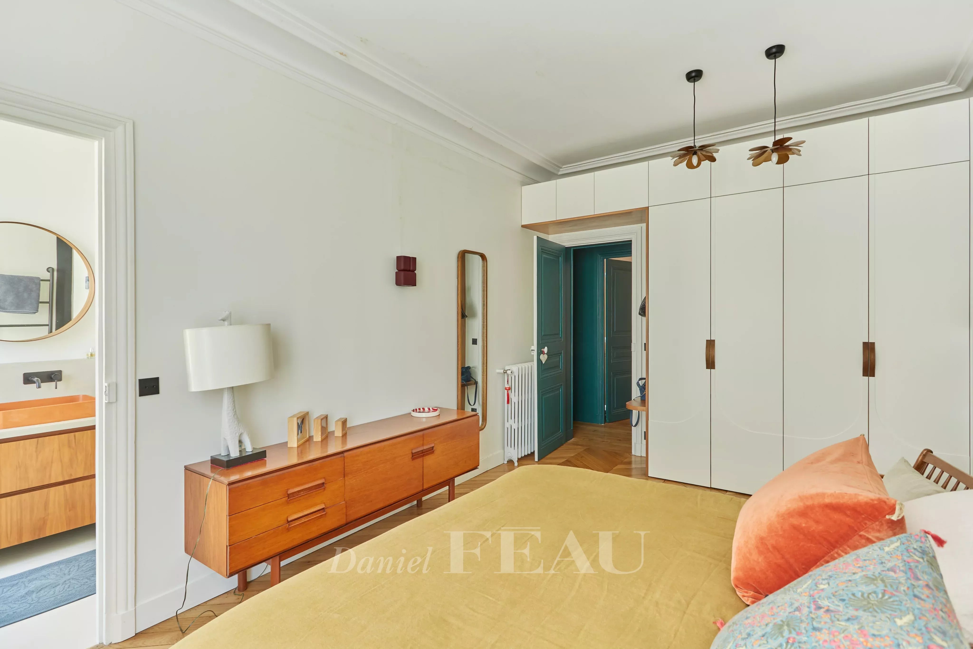 Rental Apartment Paris 16th