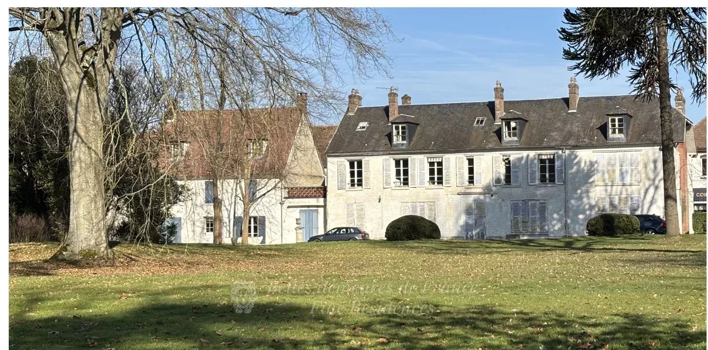 Vente Propriété Chaumont-en-Vexin