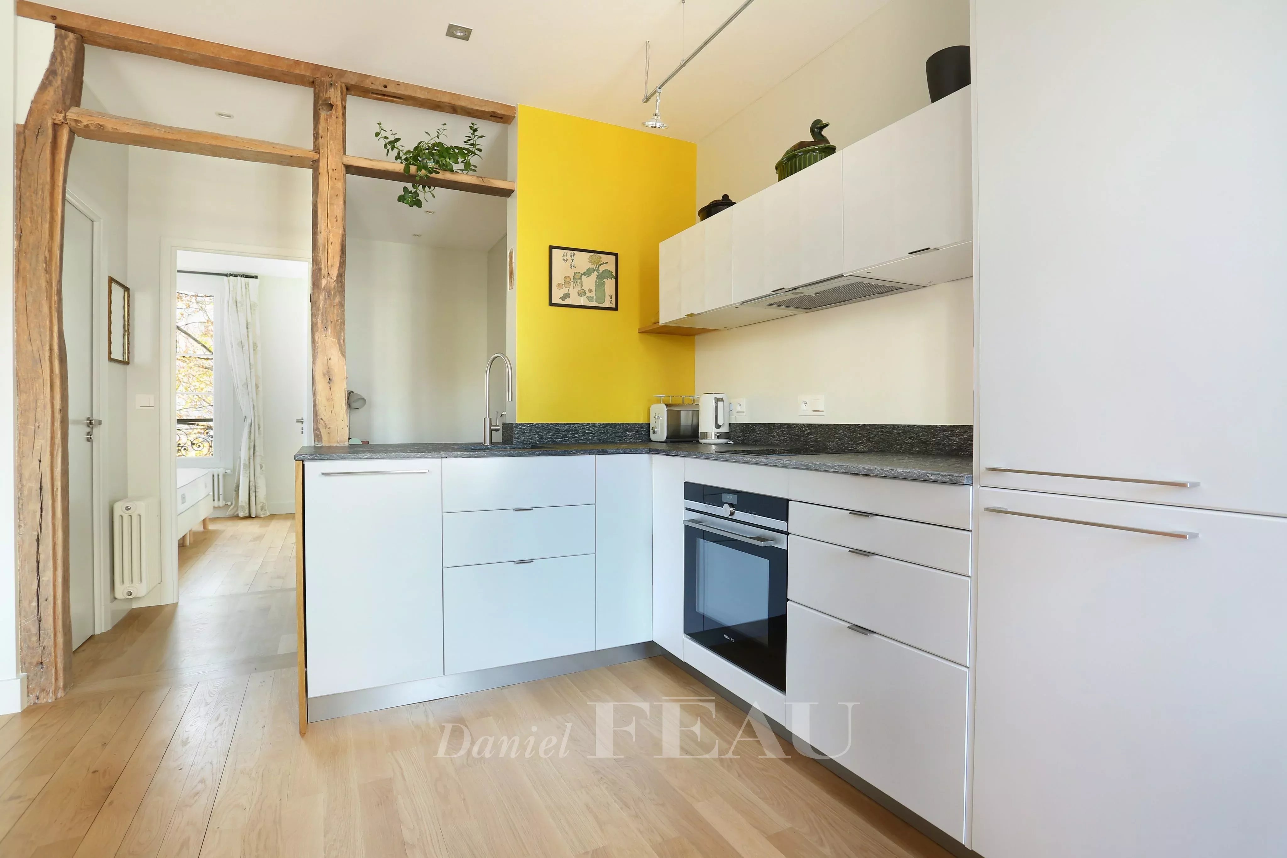 Location Appartement Paris 18ème
