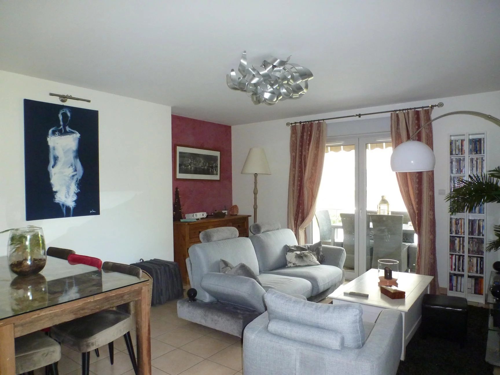 Appartement 3 pièces - 66 m²