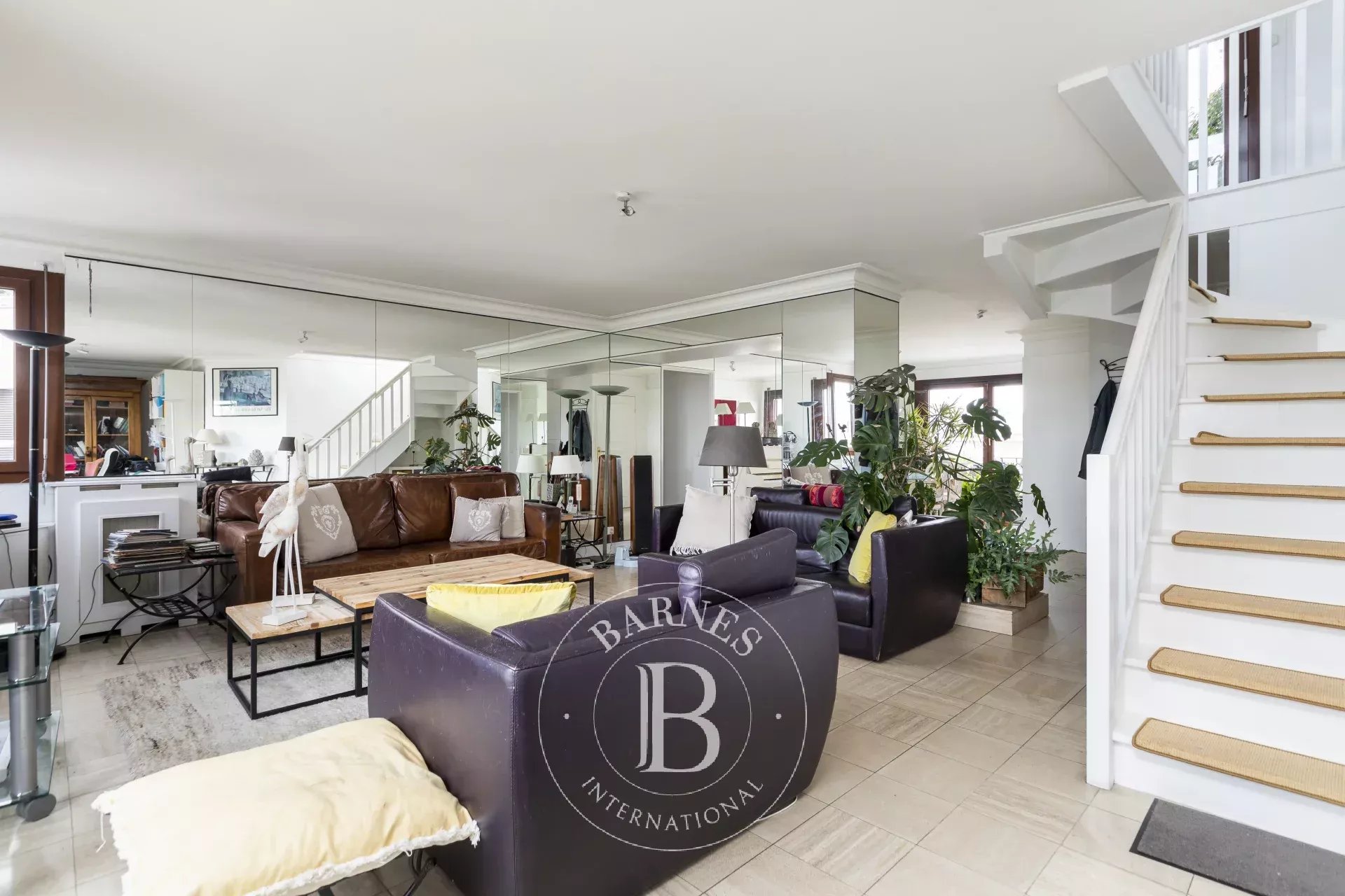 Daire Levallois-Perret - picture 4