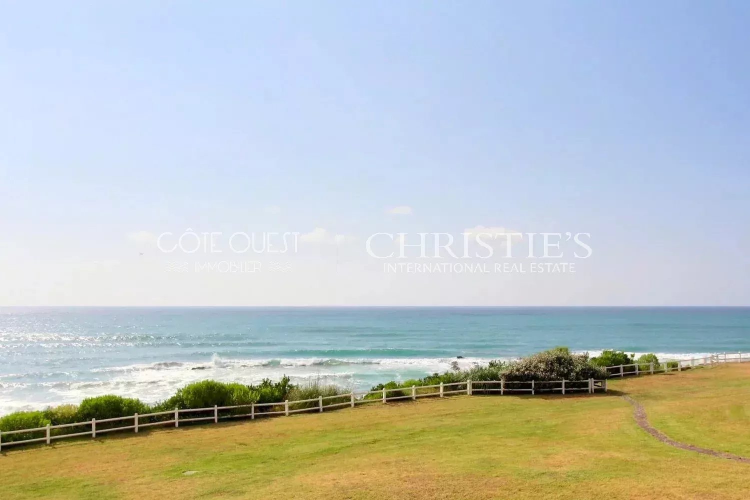 For sale Biarritz Milady - Panoramic ocean view apartment
