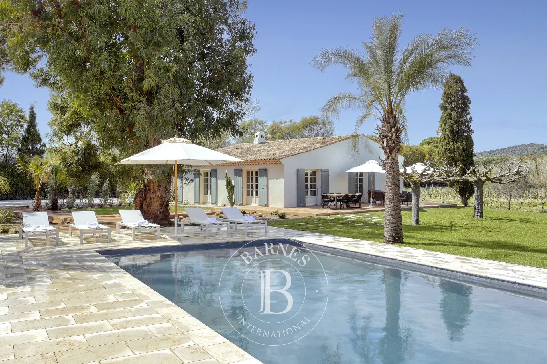 Villa Ramatuelle  -  ref 5306600 (picture 1)