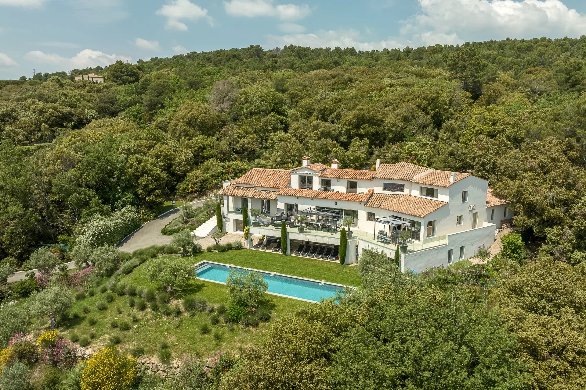 Sale Property Cabris