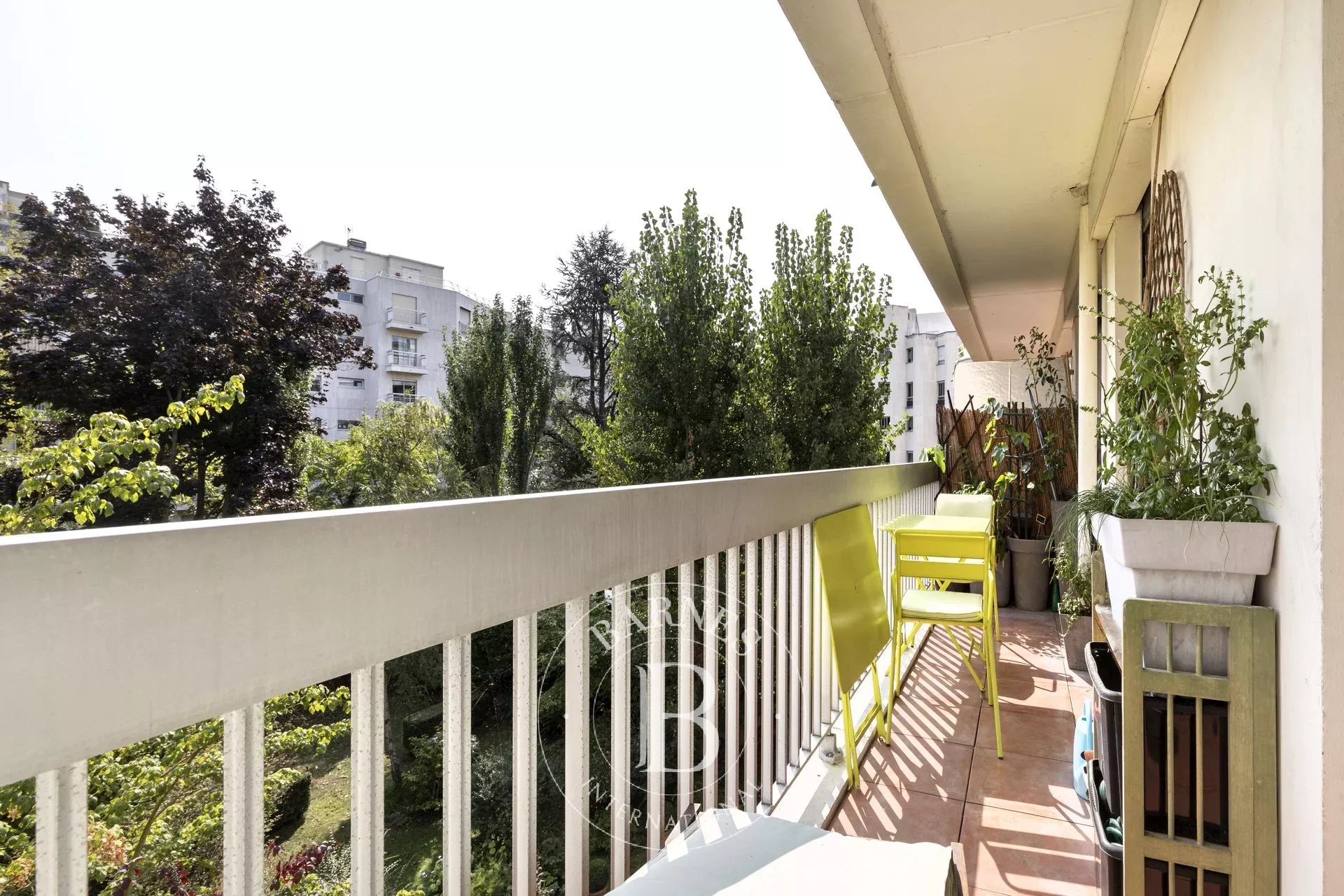 Daire Neuilly-sur-Seine - picture 8