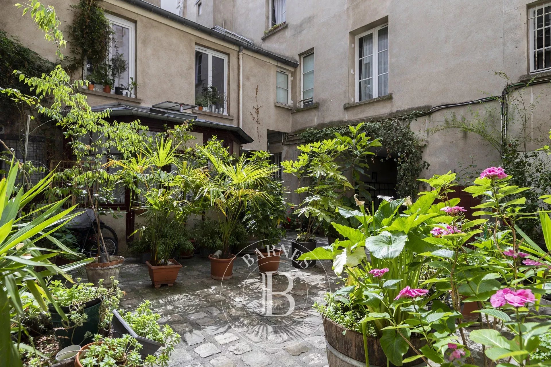 Daire Paris 3ème - picture 5