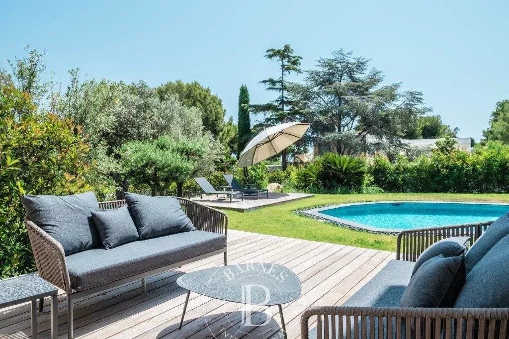 Villa Saint-Jean-Cap-Ferrat