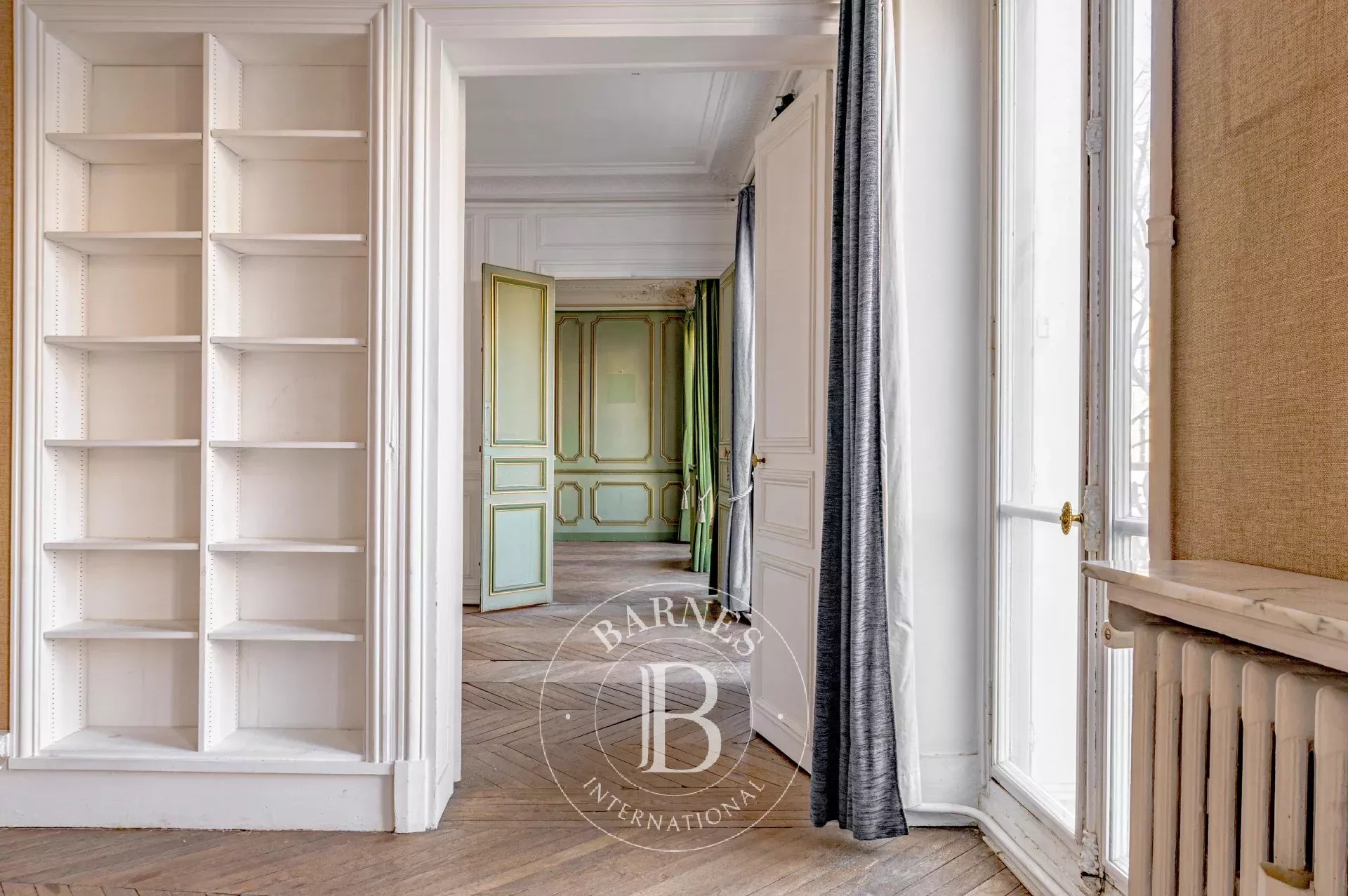 Daire Paris 5ème - picture 5