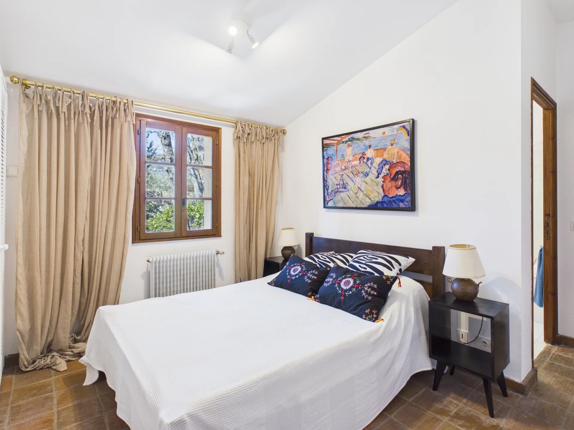 Villa with pool within walking distance of the village - Seillans