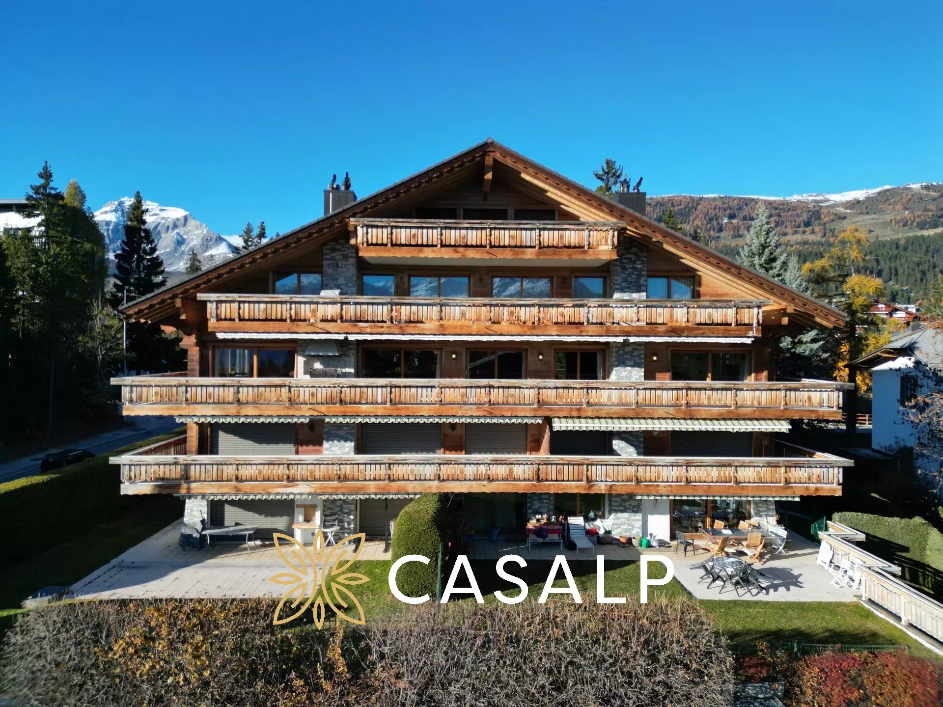 Somptueux appartement de 6.5 pièces de luxe