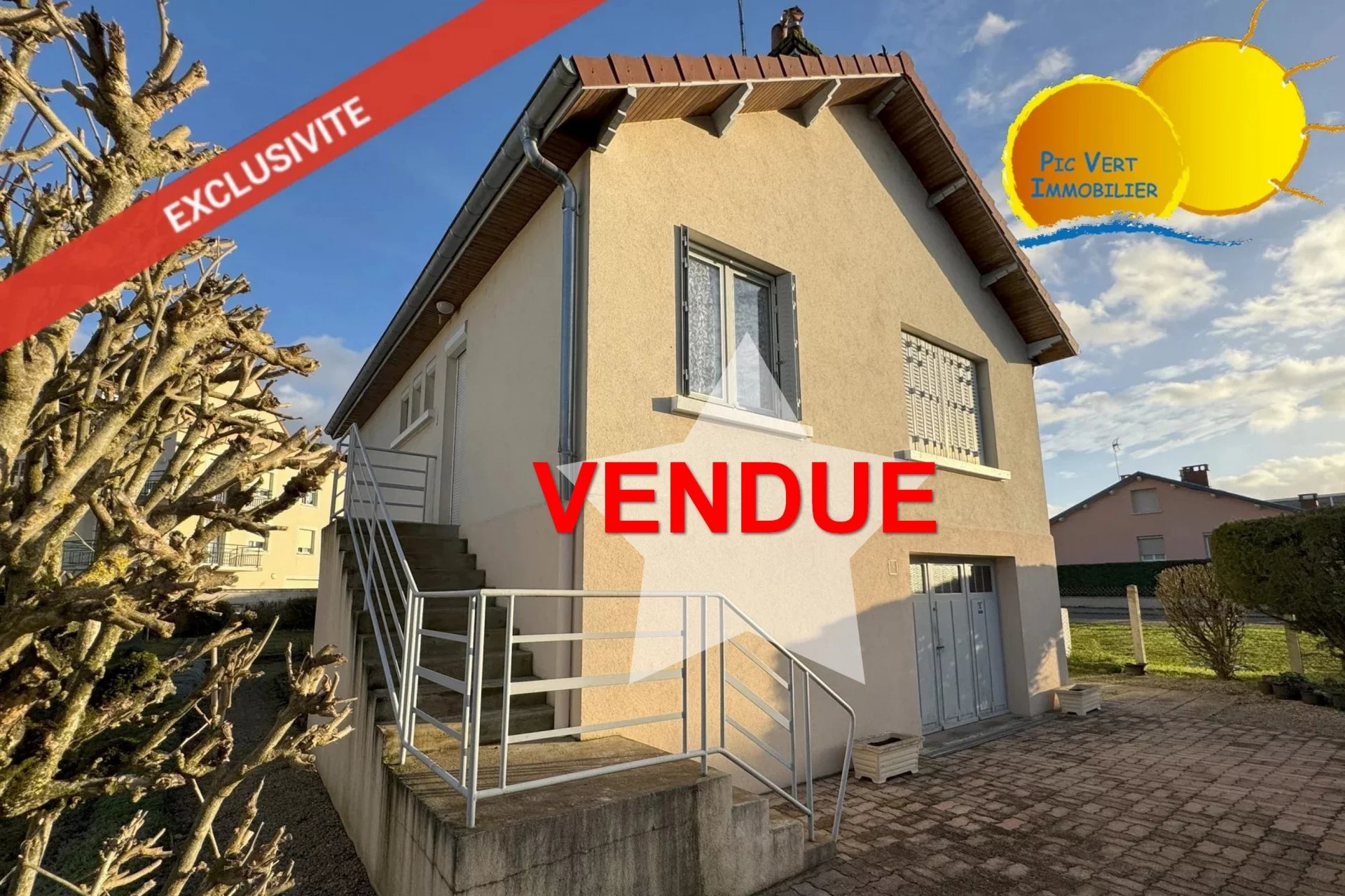 Vente Maison Auxonne