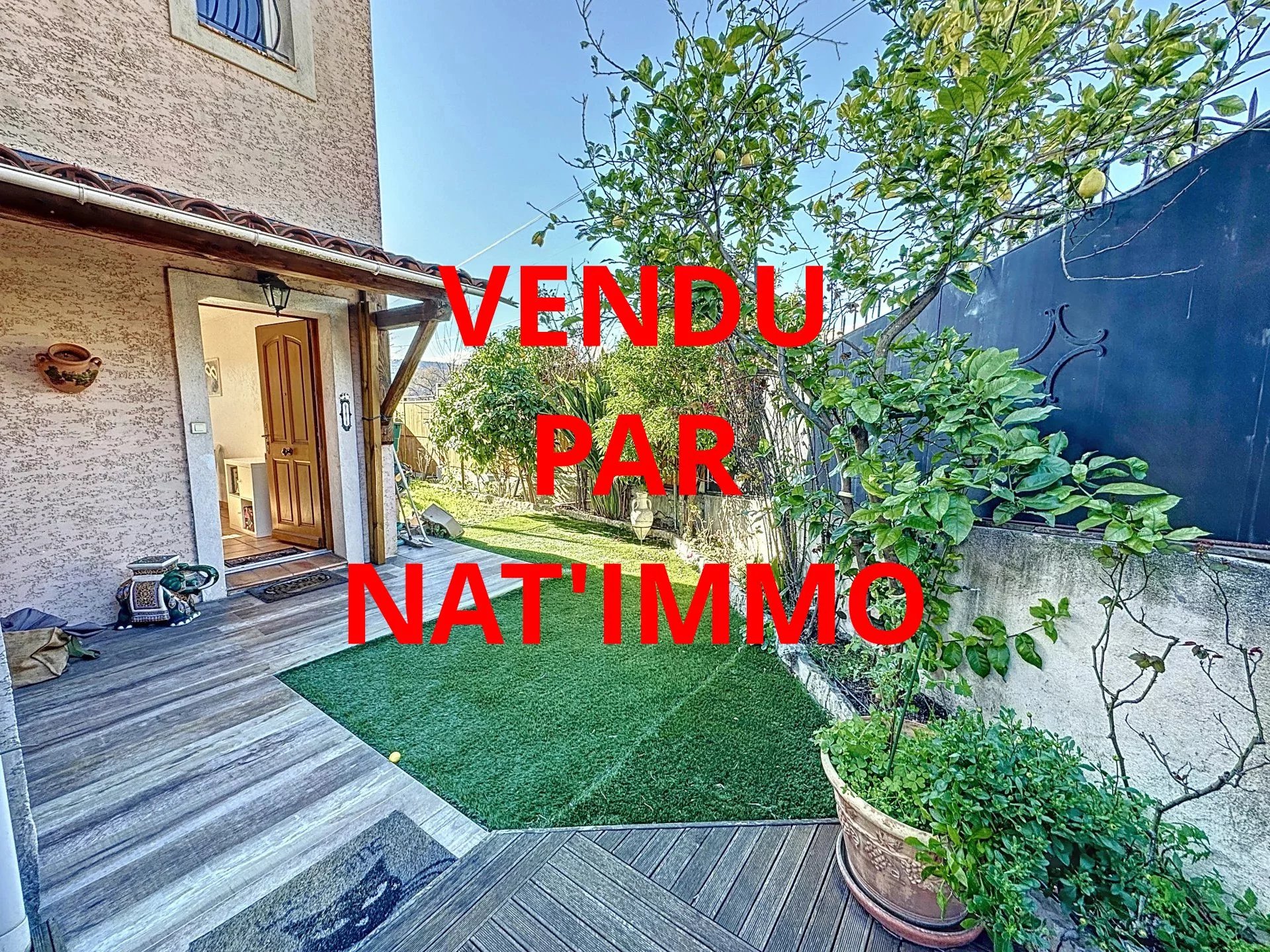 Agence immobilière de Nat'Immo