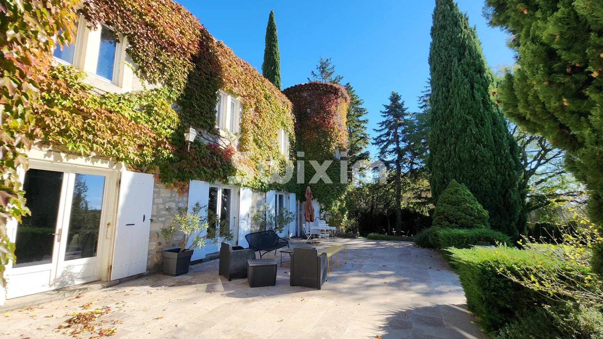 Agence immobilière de THIERRY VEYRADIER AGENCE IMMOBILIER