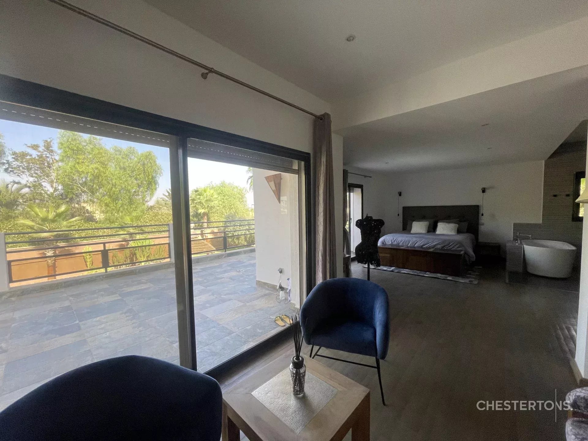 Image of Villa - 4 Bedrooms for Sale in Marrakech-Ménara-Marrakech-Morocco, Image 10