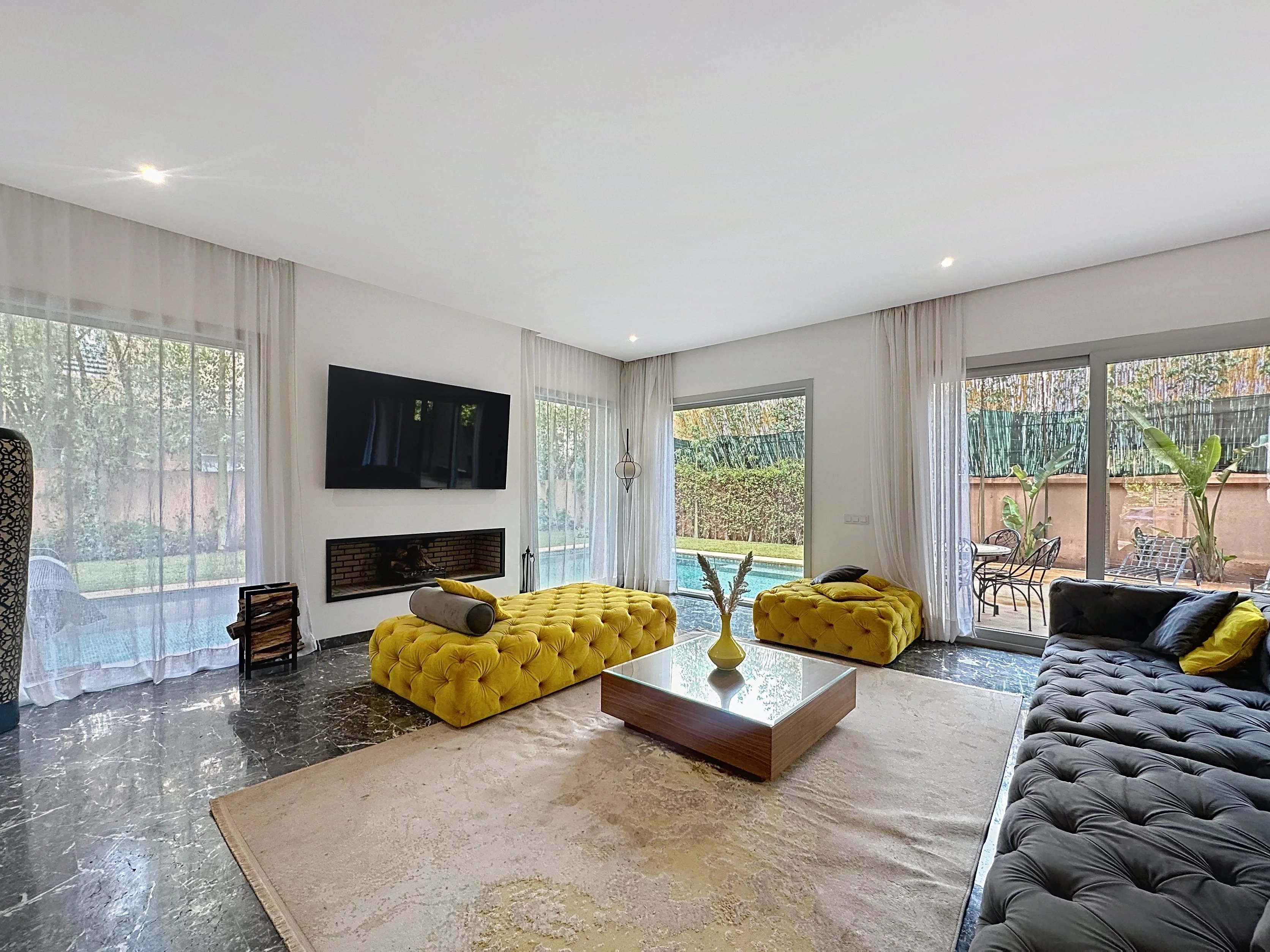 Rental Villa Marrakesh Route Amizmiz