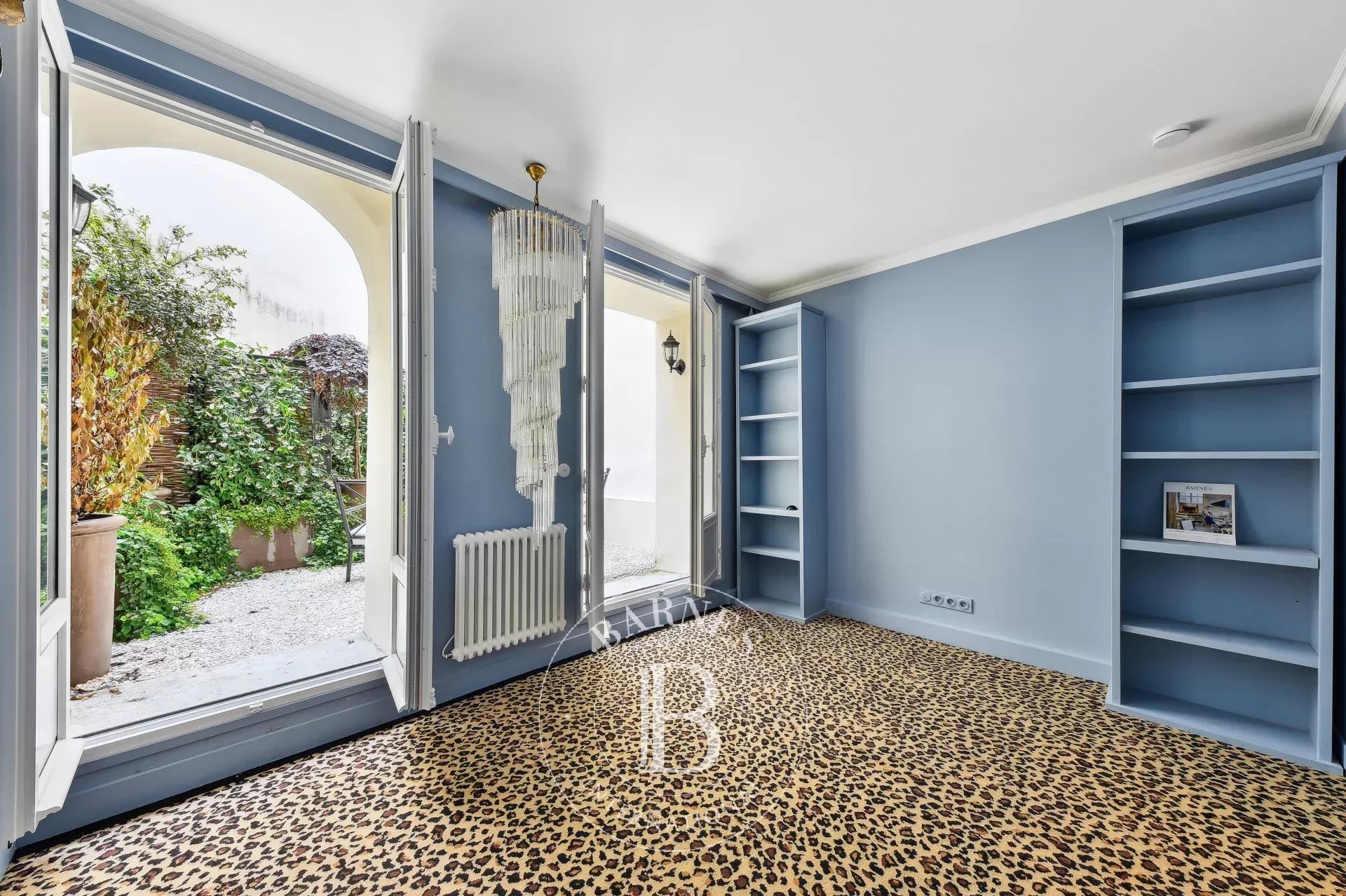 Daire Paris 6ème - picture 6