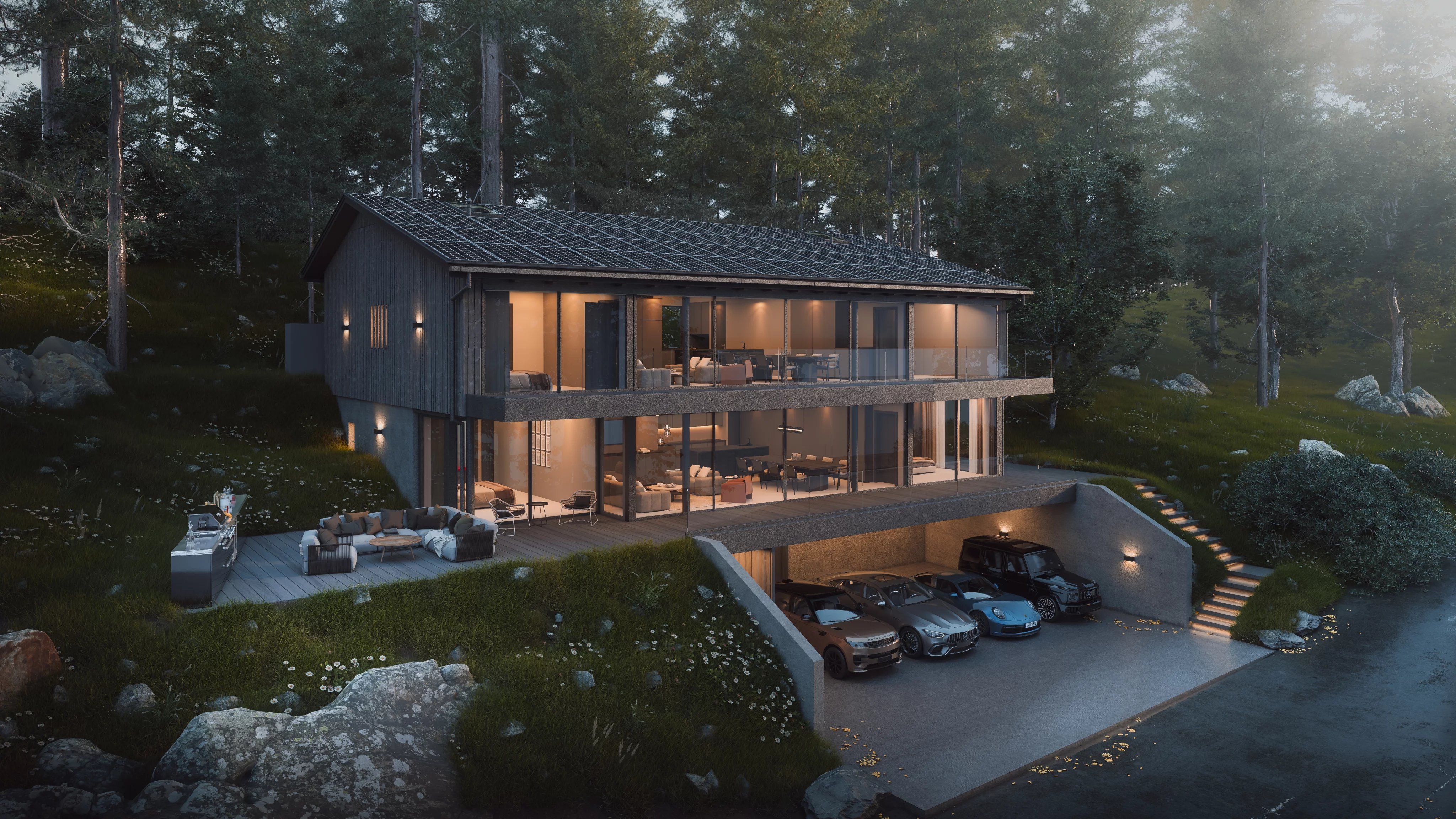 Vente Appartement Crans-Montana Bluche-Randogne