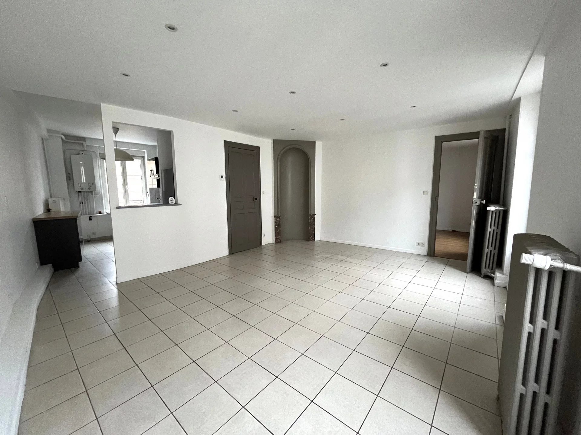 Agence immobilière de 