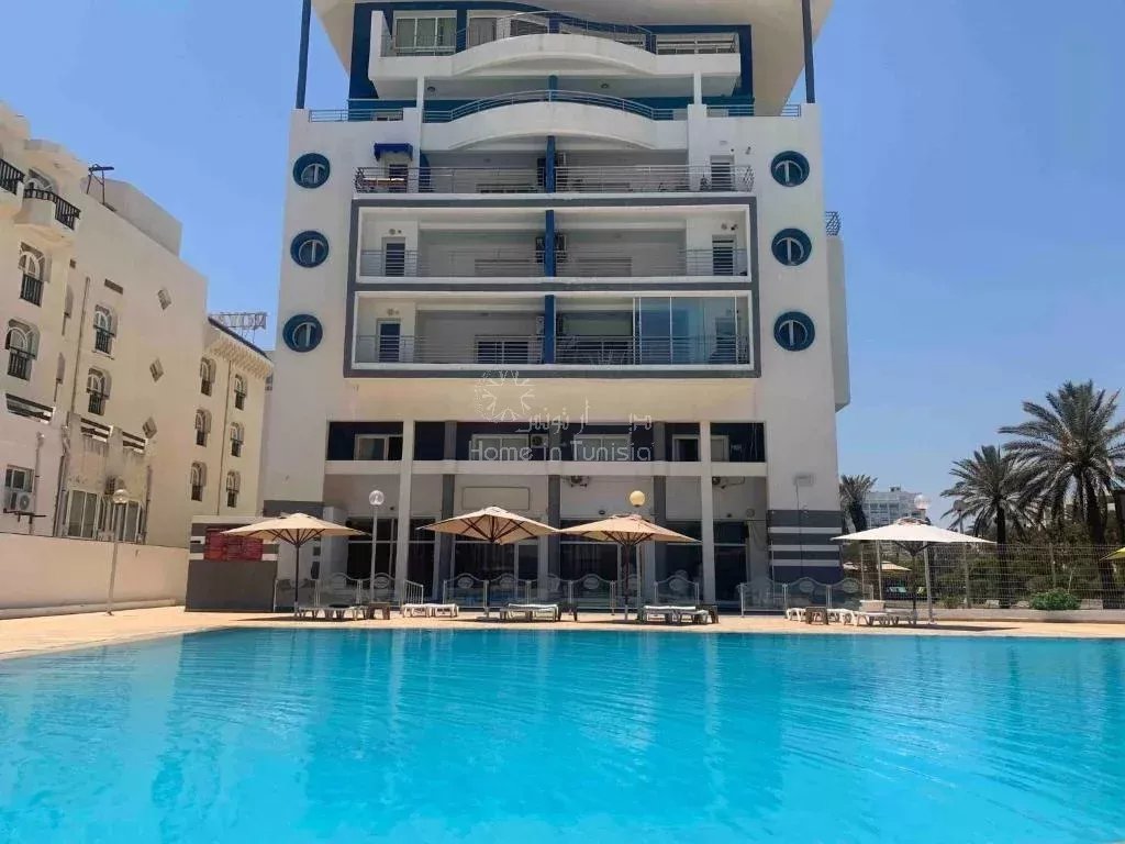 Seasonal rental Apartment Sousse