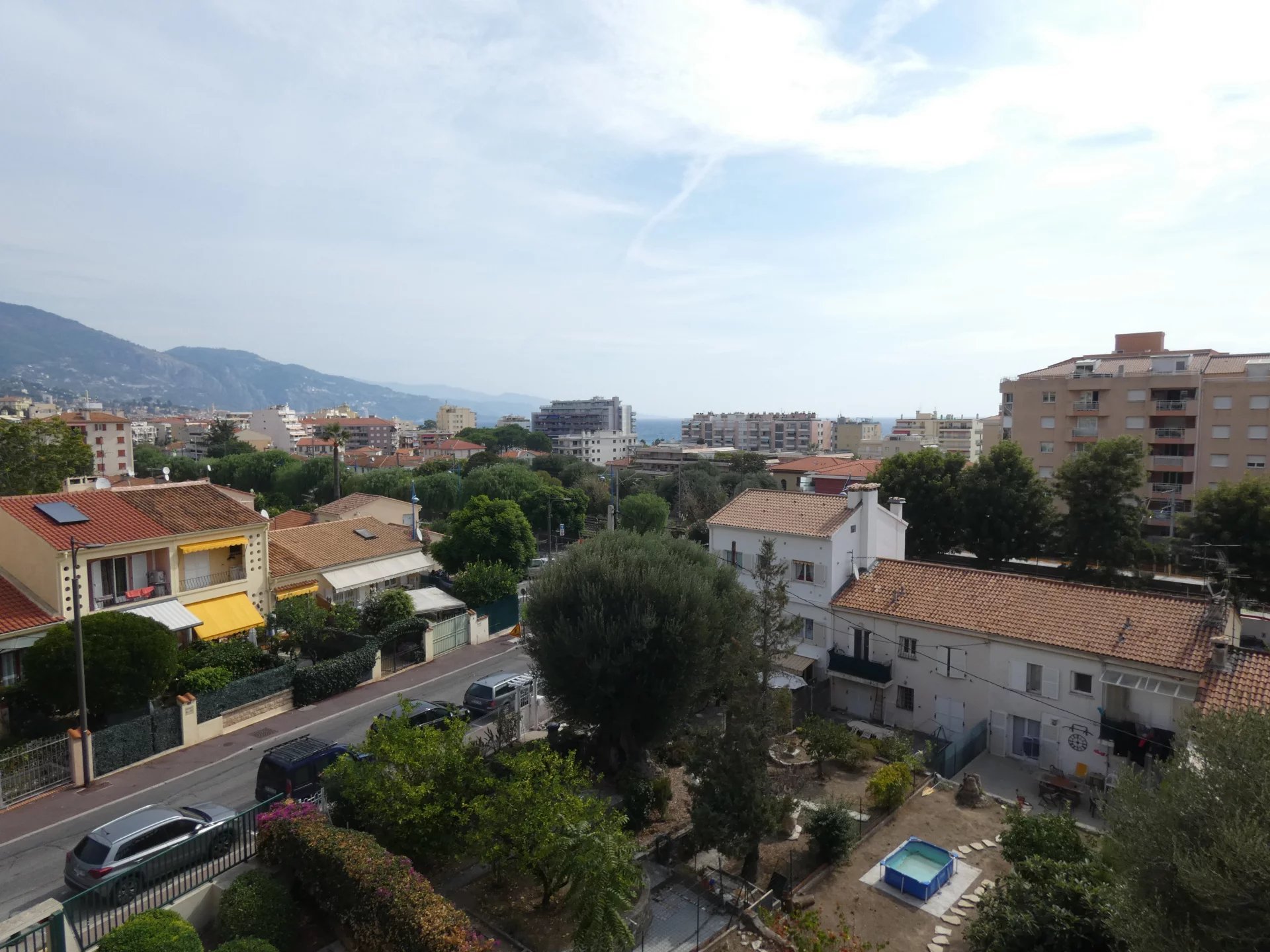 Vente Appartement Roquebrune-Cap-Martin