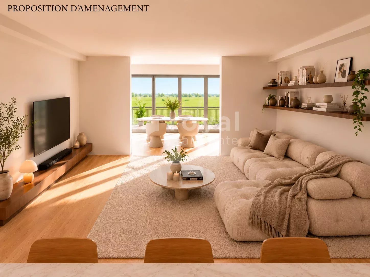 Appartement rénové avec terrasse - Royal Mougins Golf — photo 19