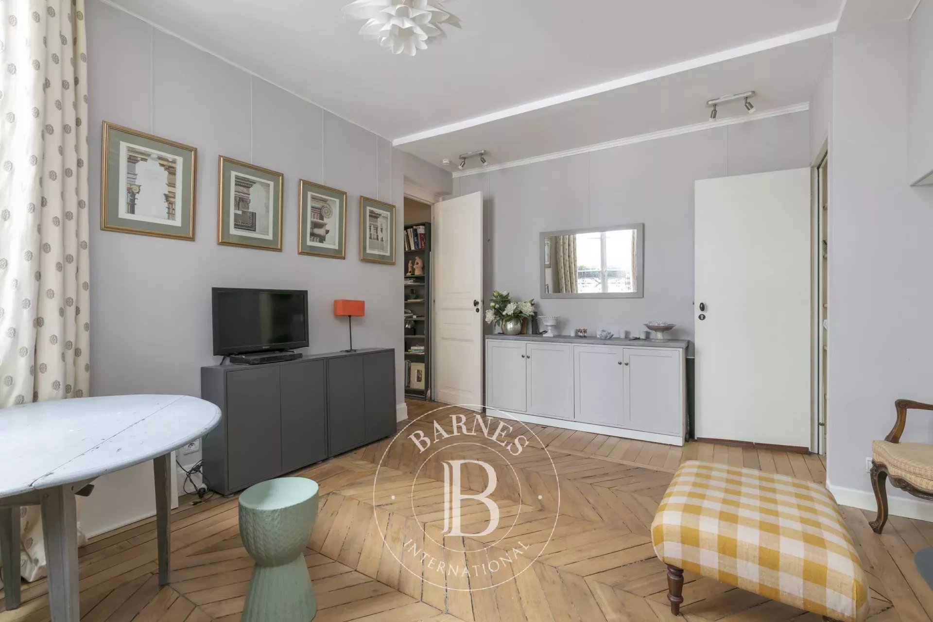 Daire Paris 8ème - picture 9