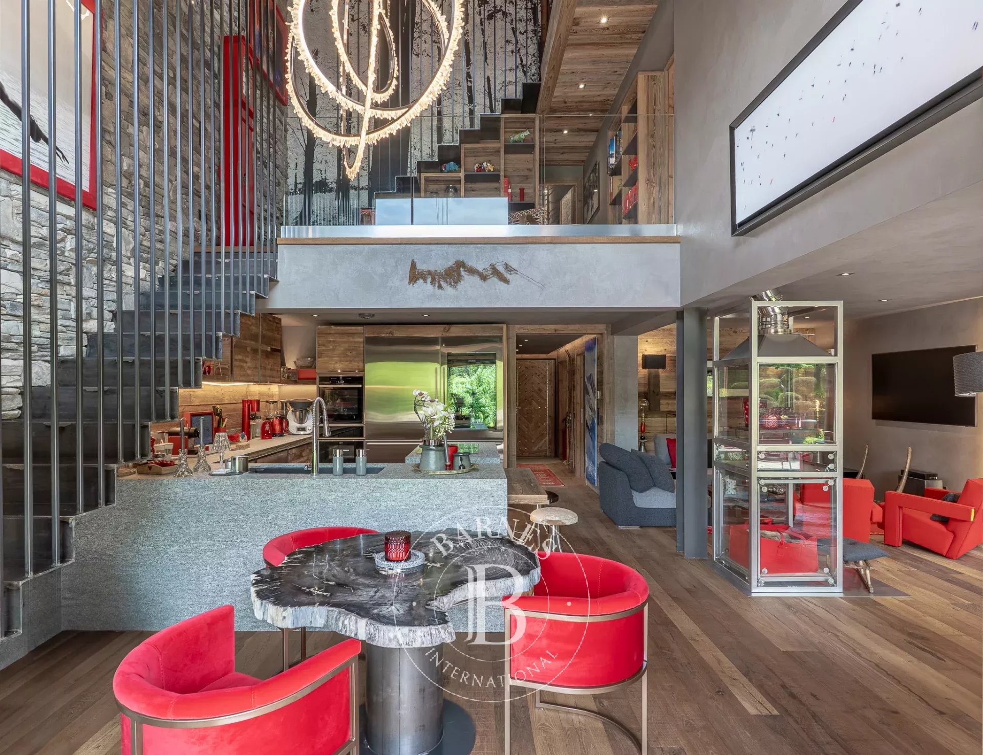 Dağ evi Chamonix-Mont-Blanc - picture 23