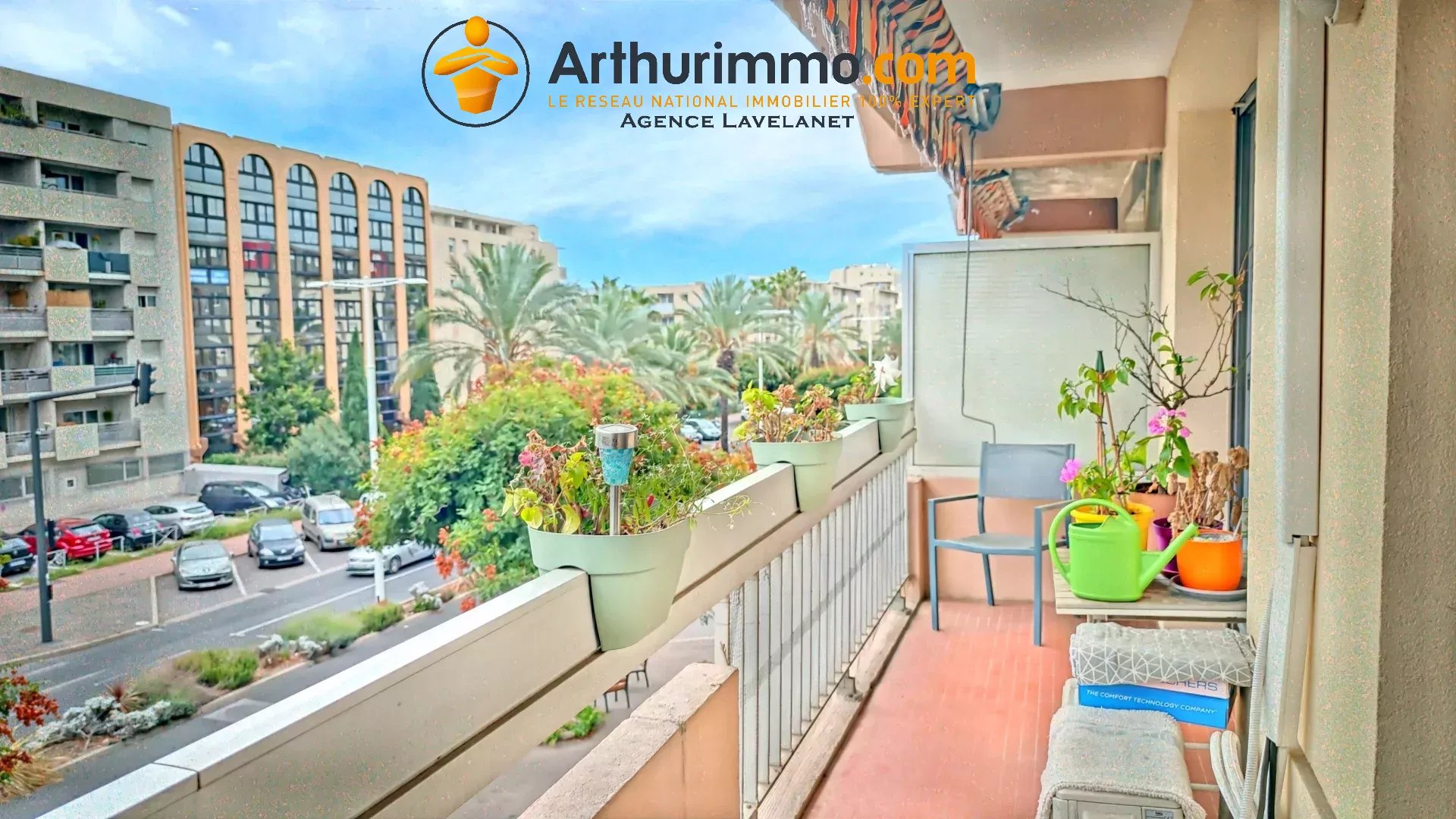 Agence immobilière de 