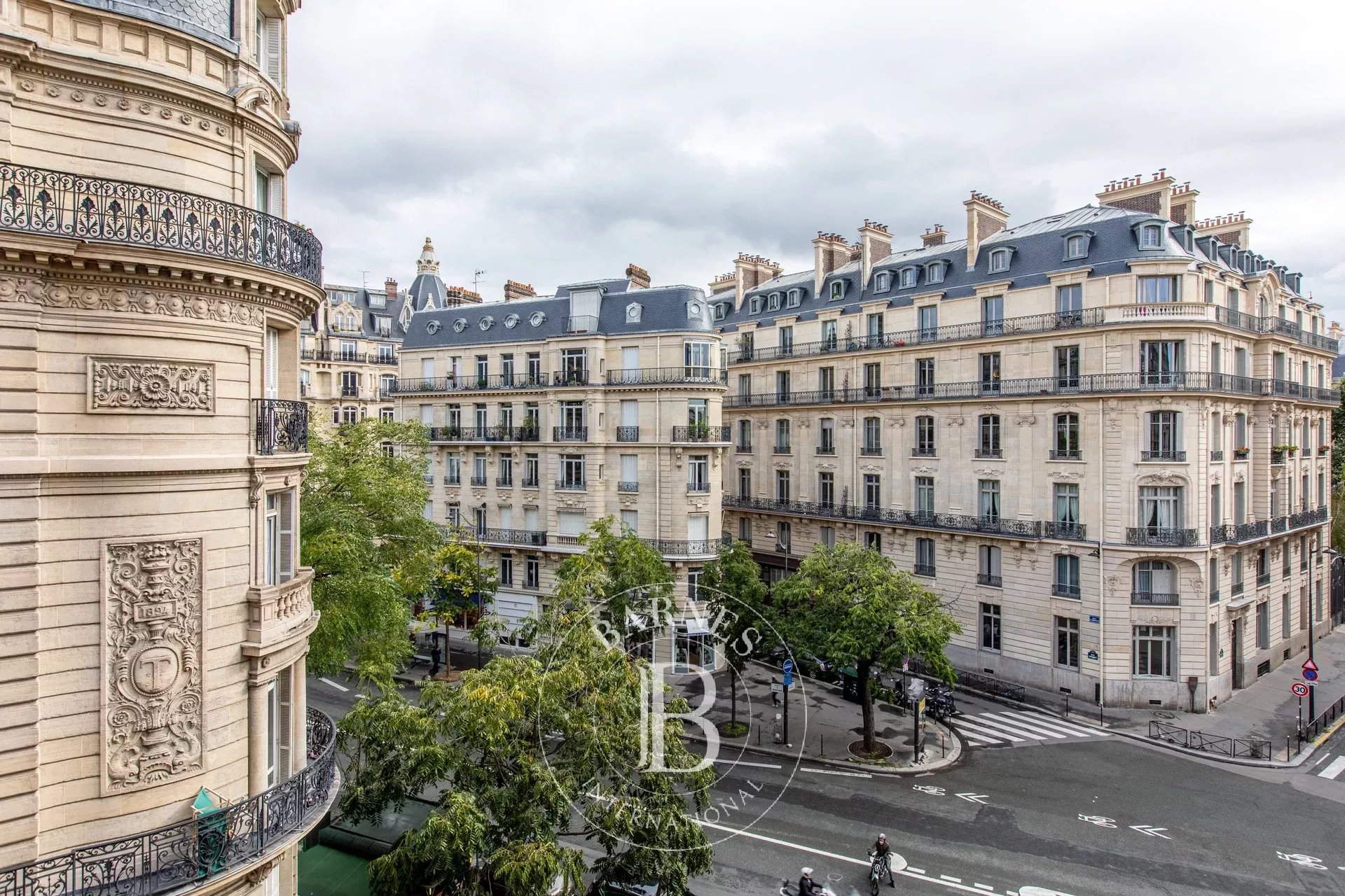 Daire Paris 17ème - picture 7