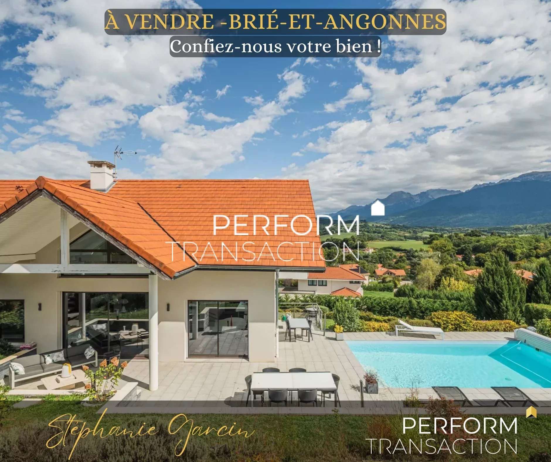 Agence immobilière de Perform Transaction