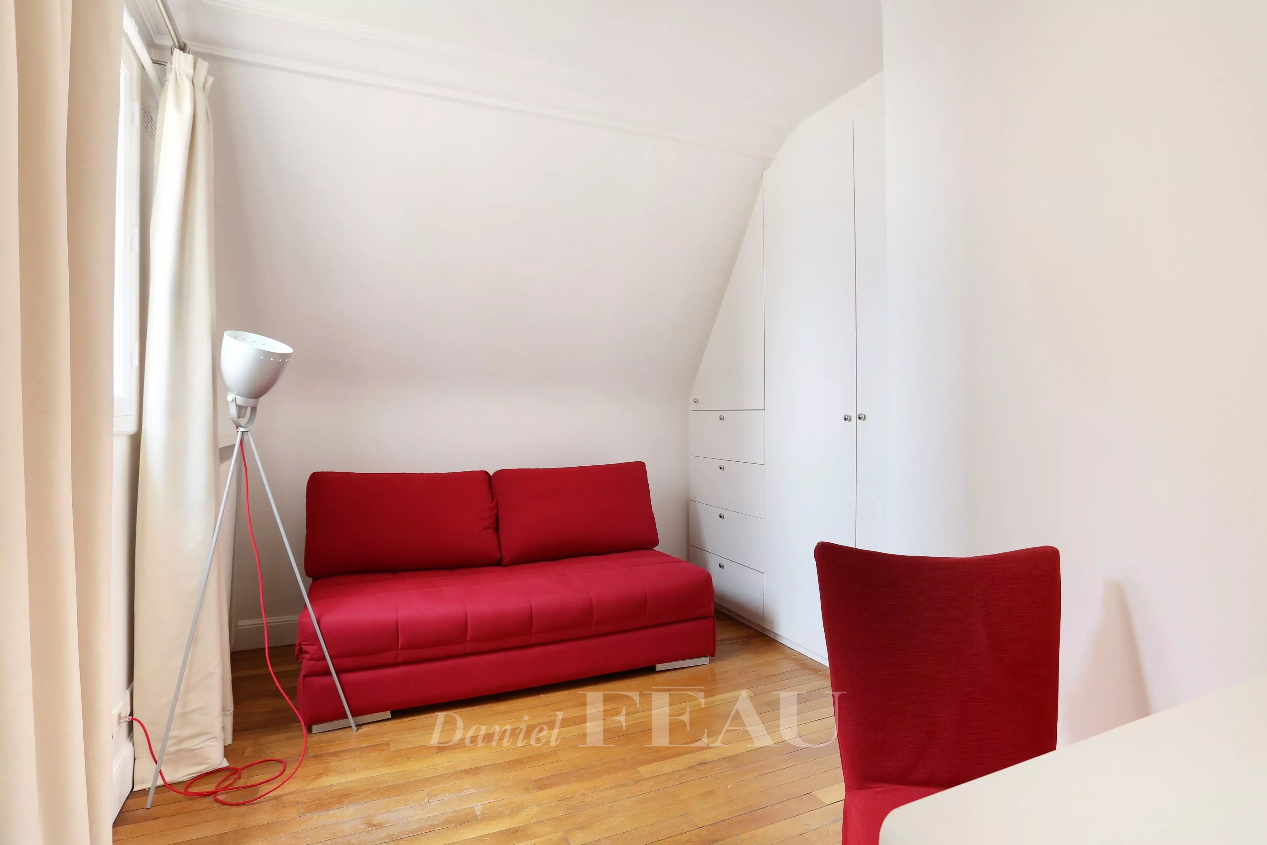 Rental Apartment Paris 16th